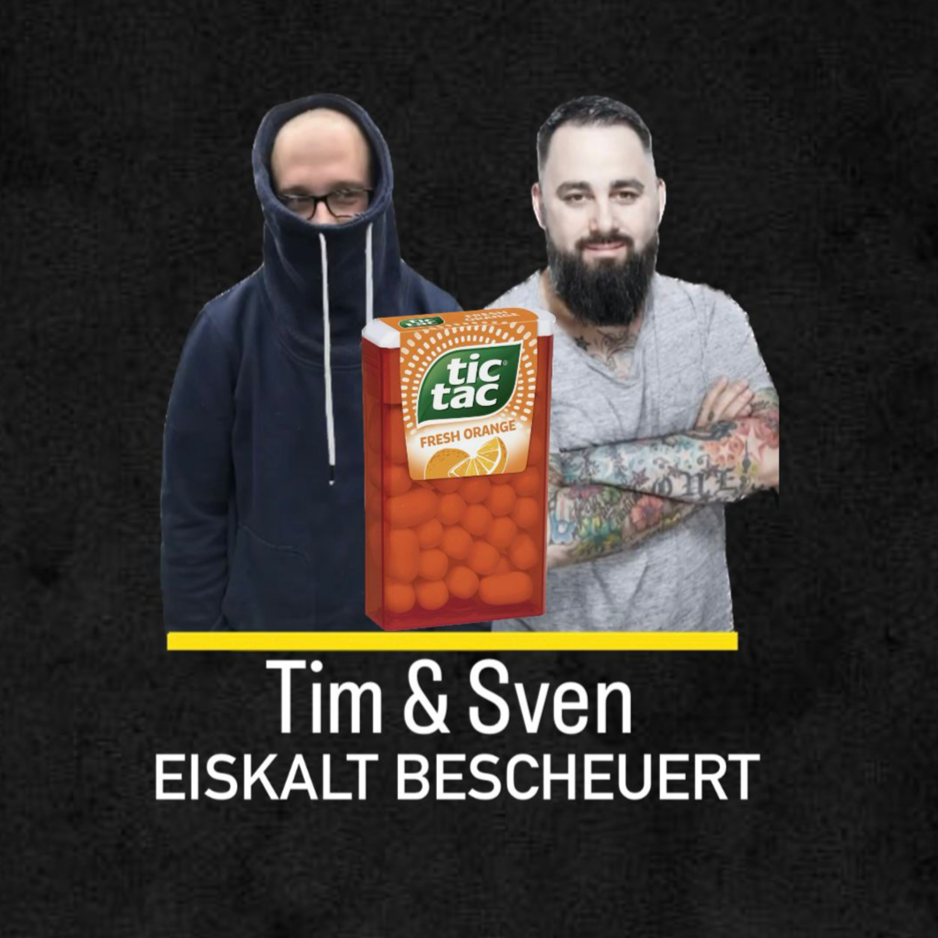 Eiskalt Bescheuert