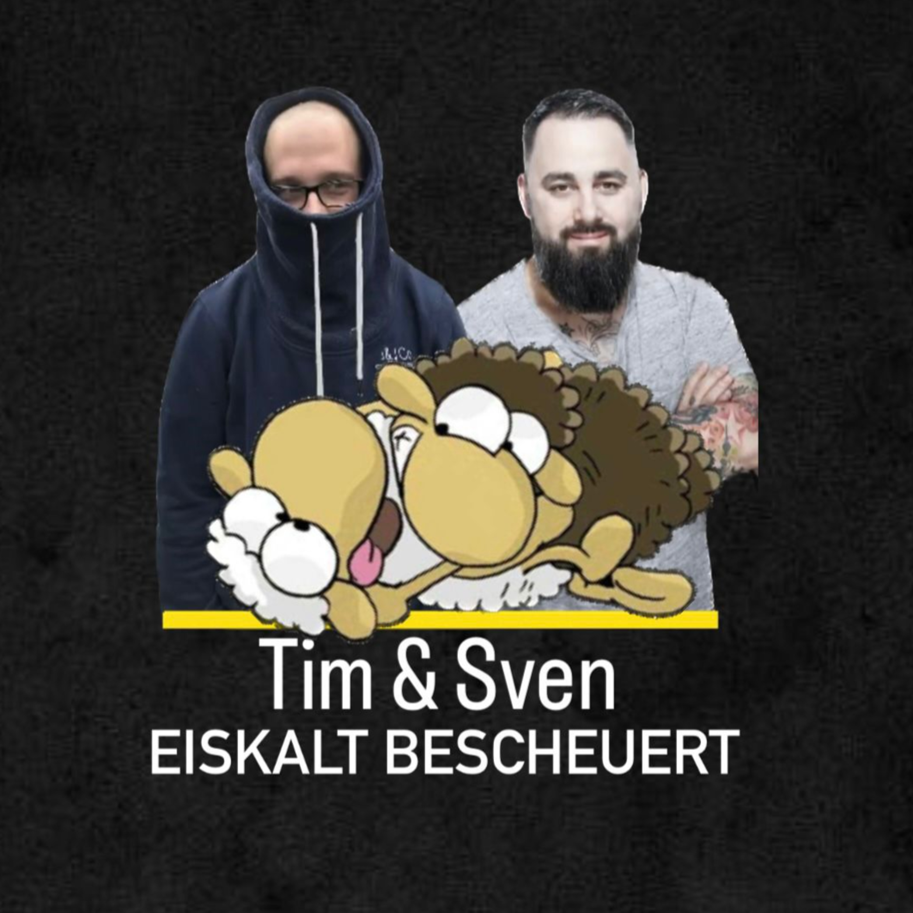 Eiskalt Bescheuert