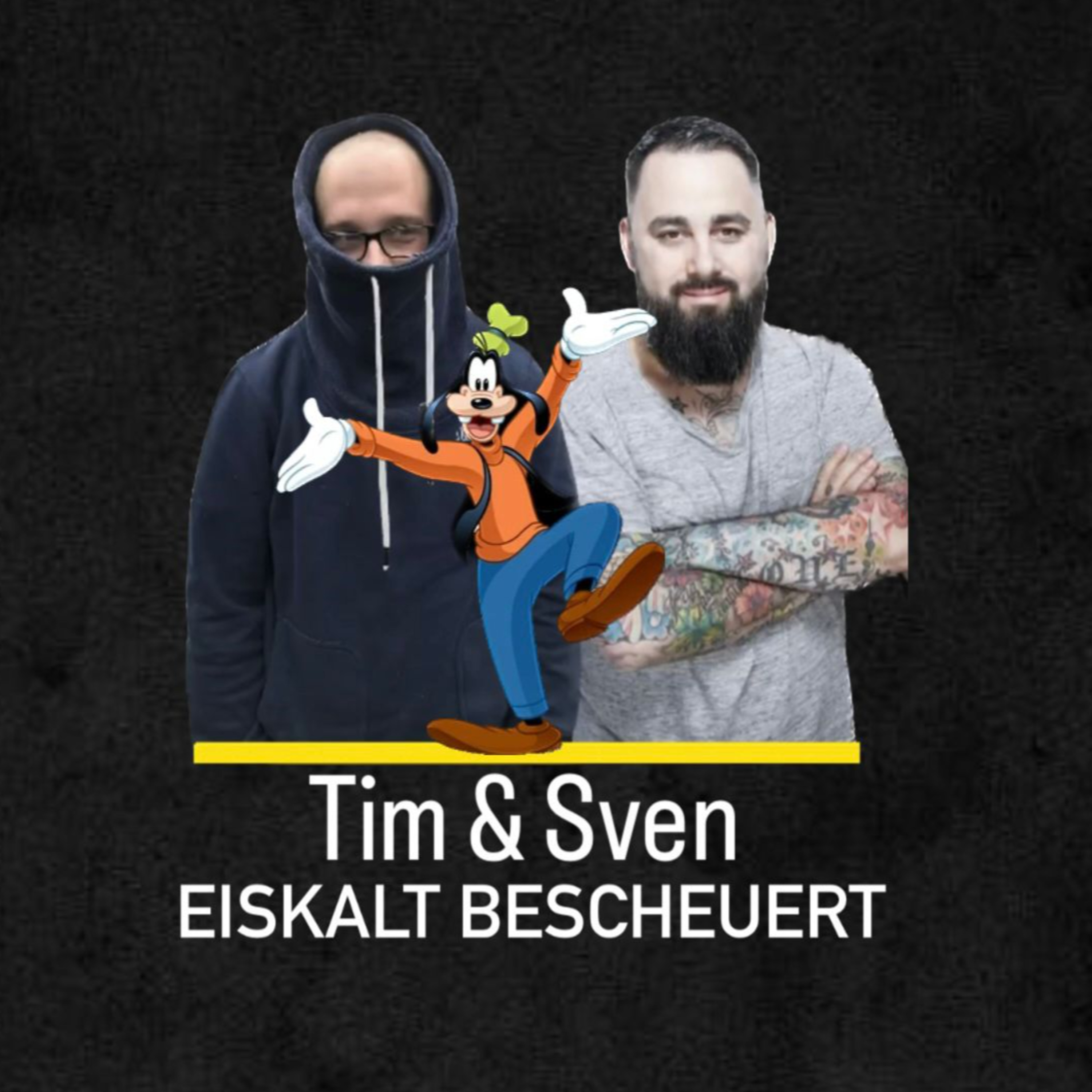 Eiskalt Bescheuert