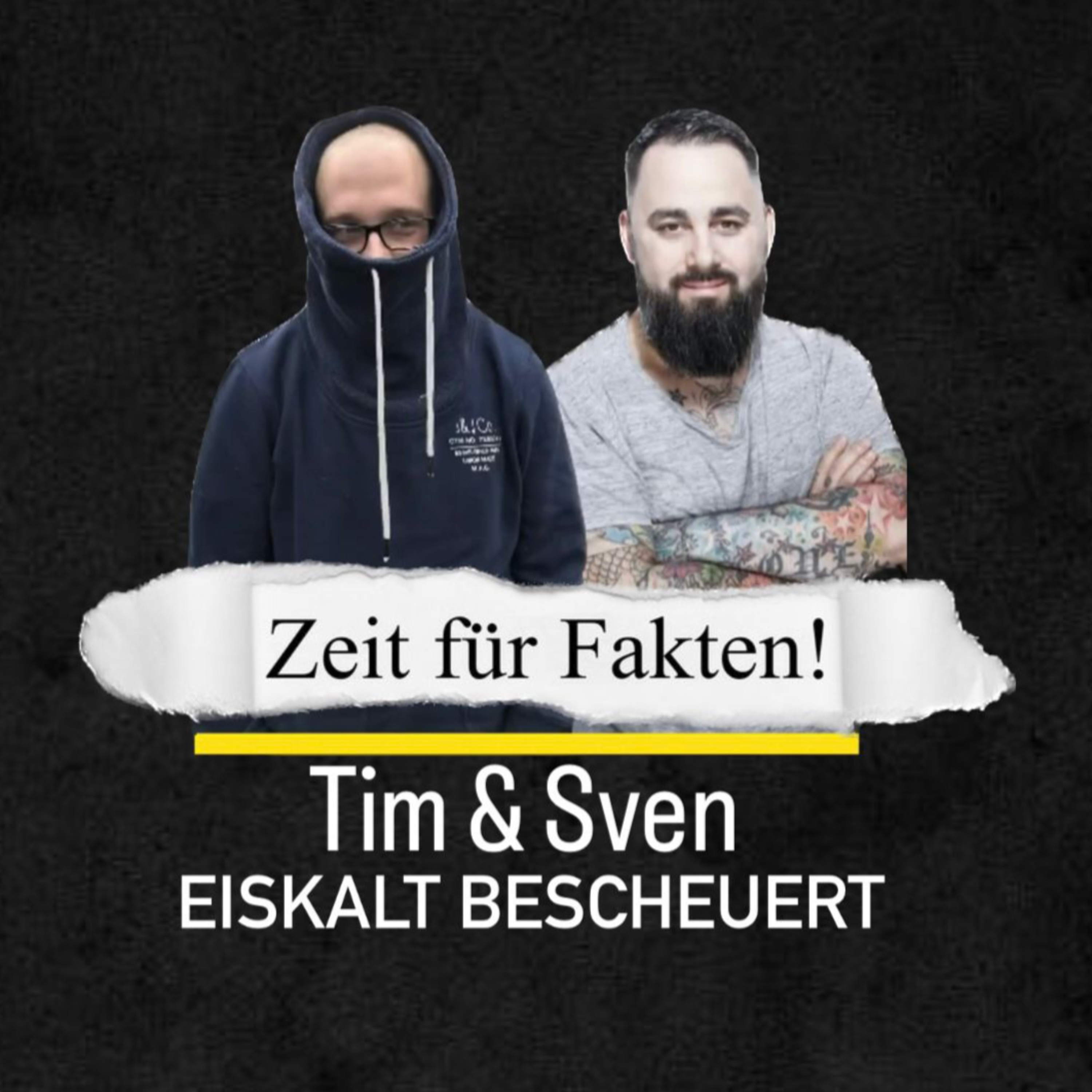 Eiskalt Bescheuert
