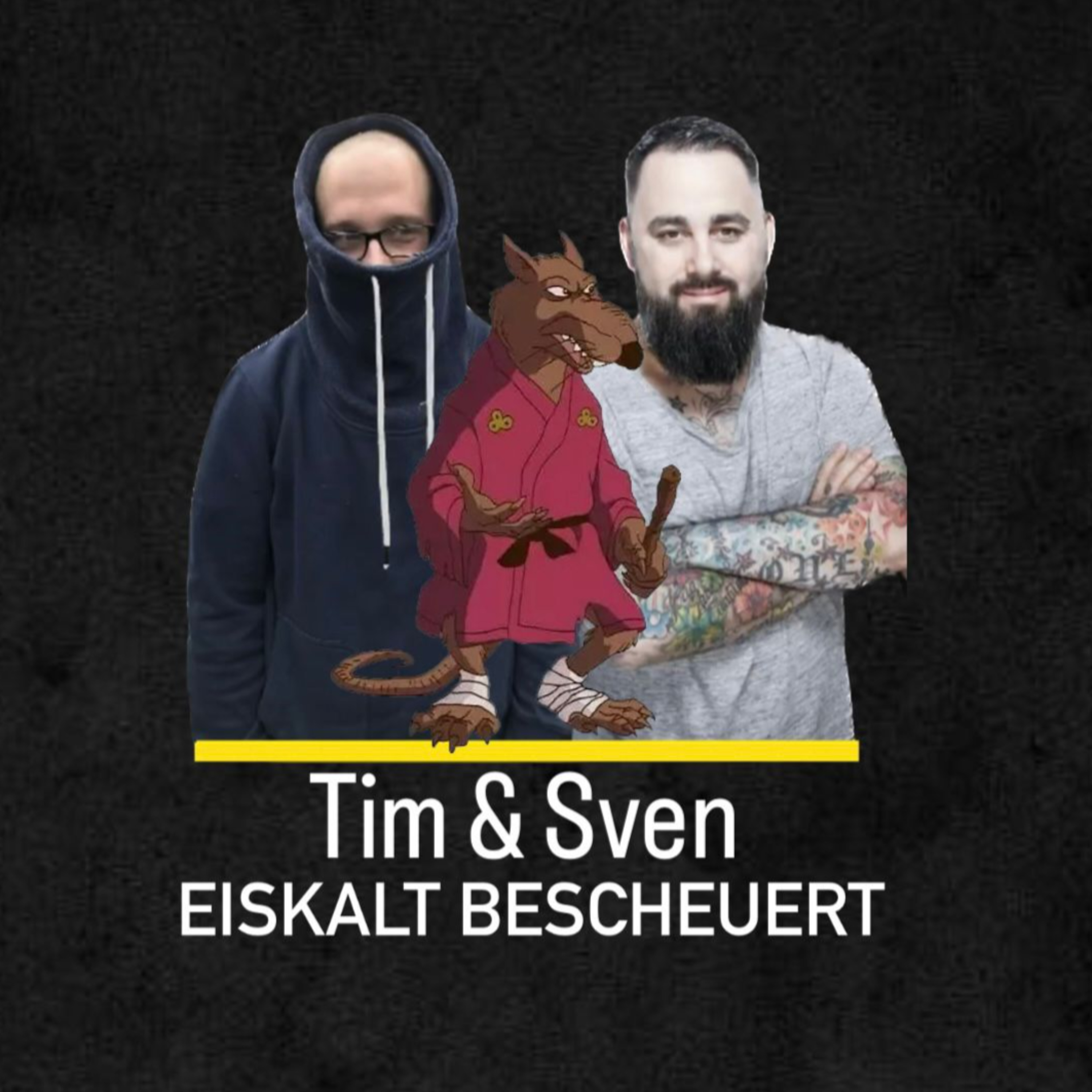 Eiskalt Bescheuert