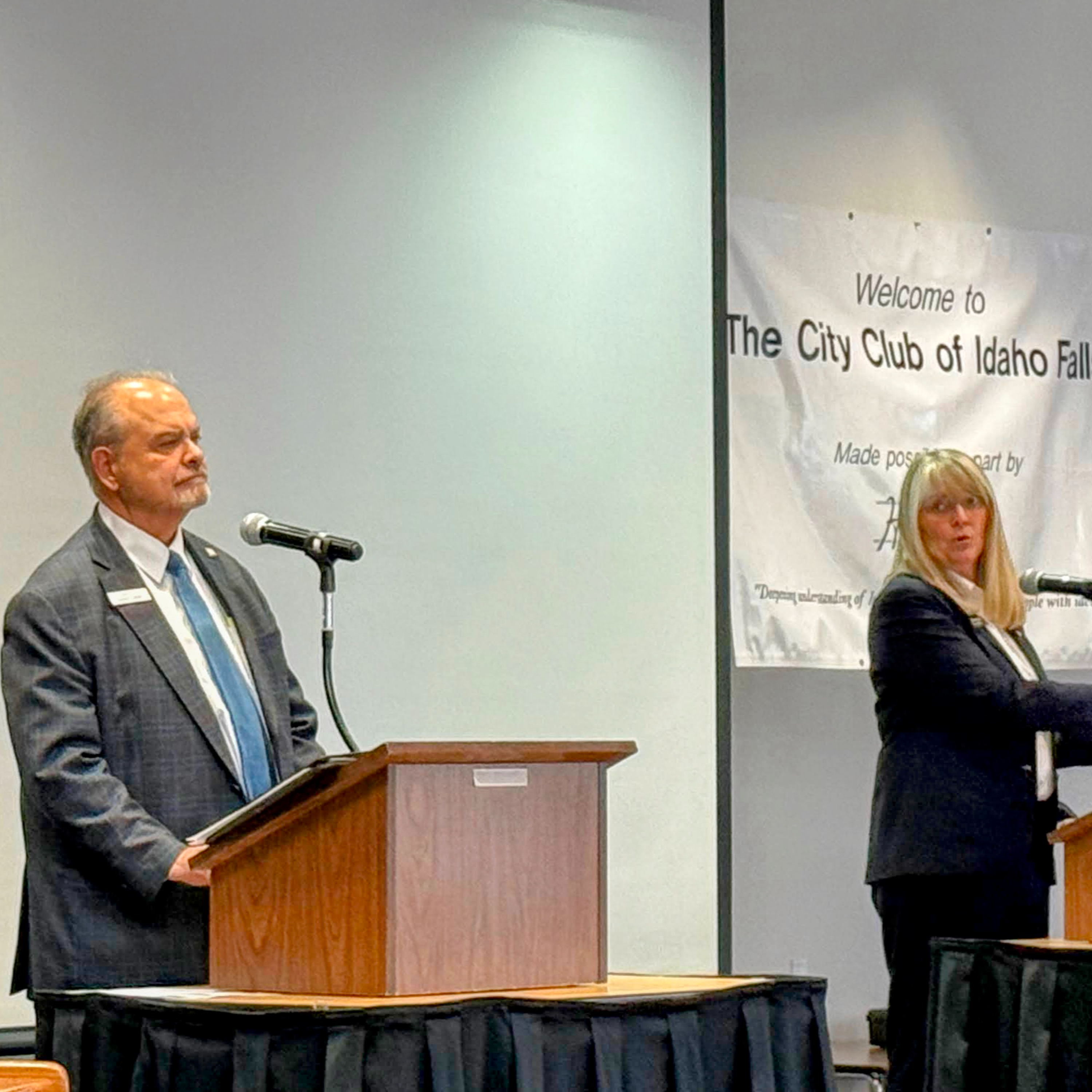 2025 Legislative Recap - With Senator Dave Lent and Representative Wendy Horman episode artwork