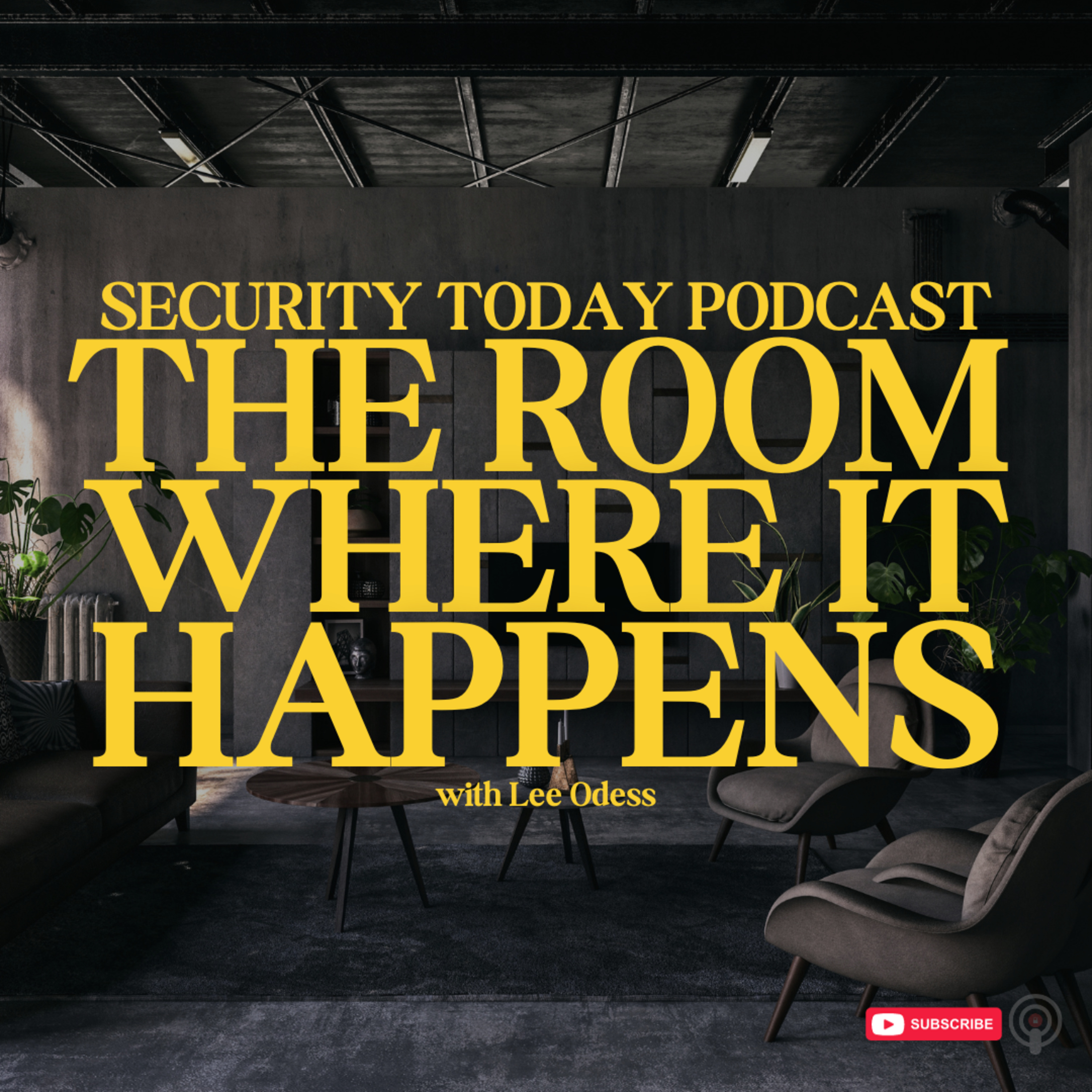 Security Today Podcast