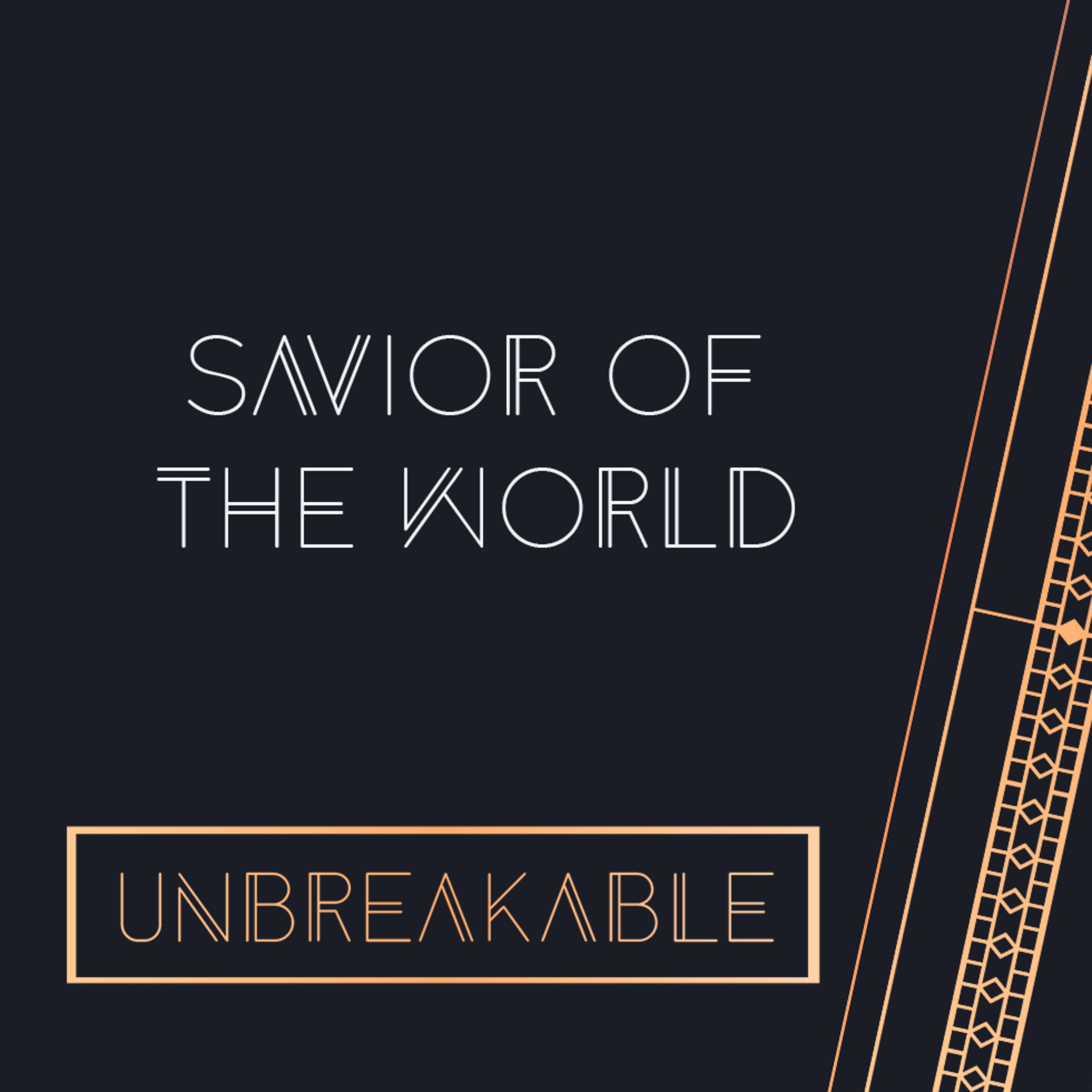 Unbreakable | Week 7 | Pastor Tiffany Hamlin episode artwork