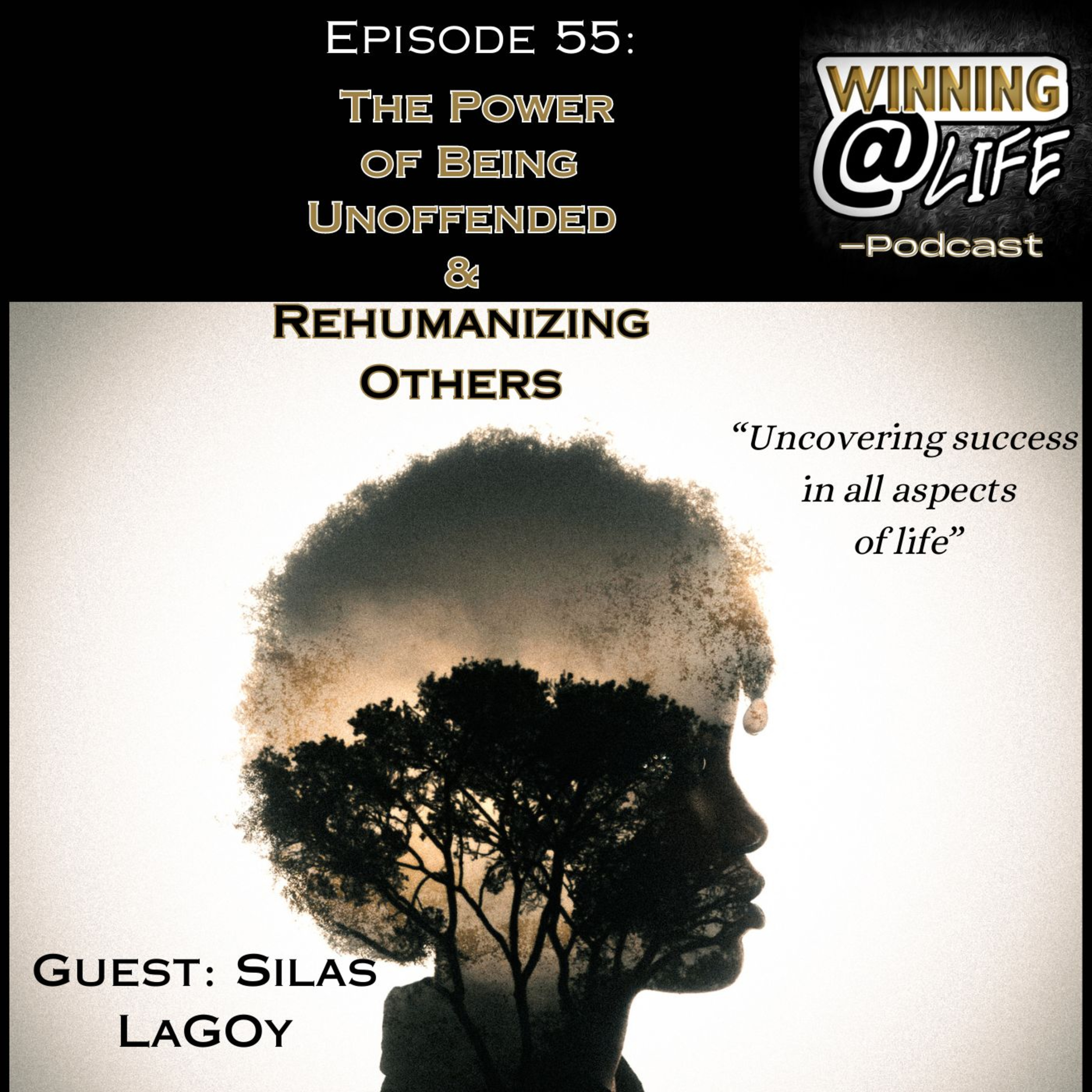 Winning @ Life- Podcast