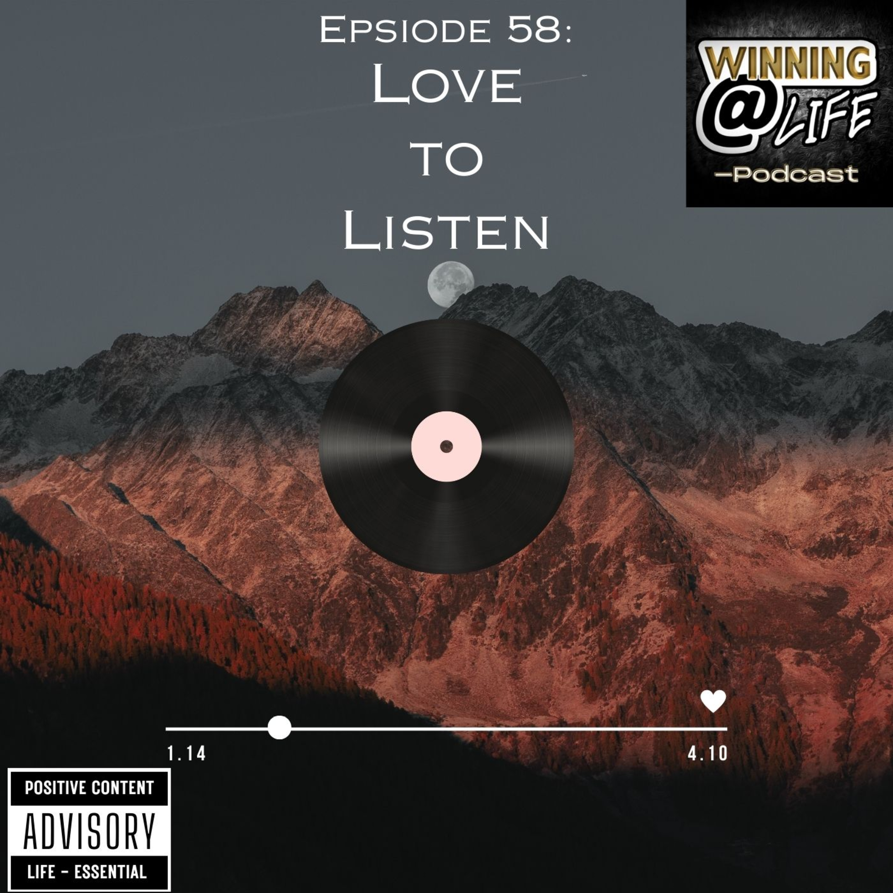 Winning @ Life- Podcast