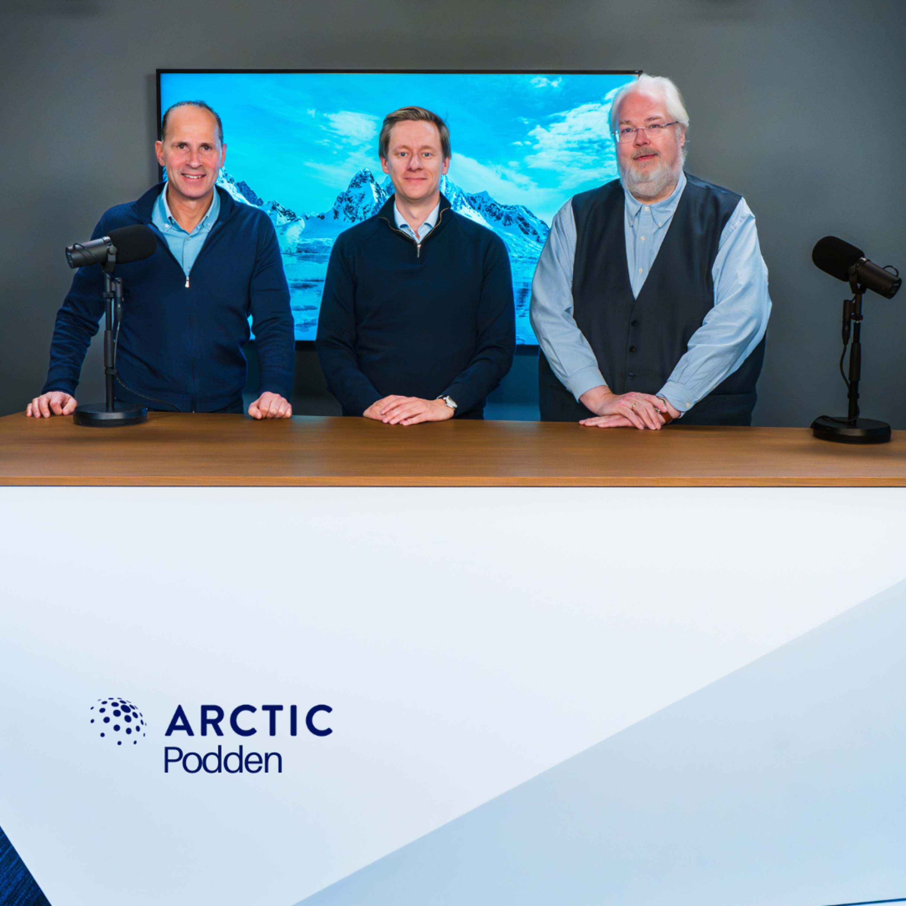 ArcticPodden