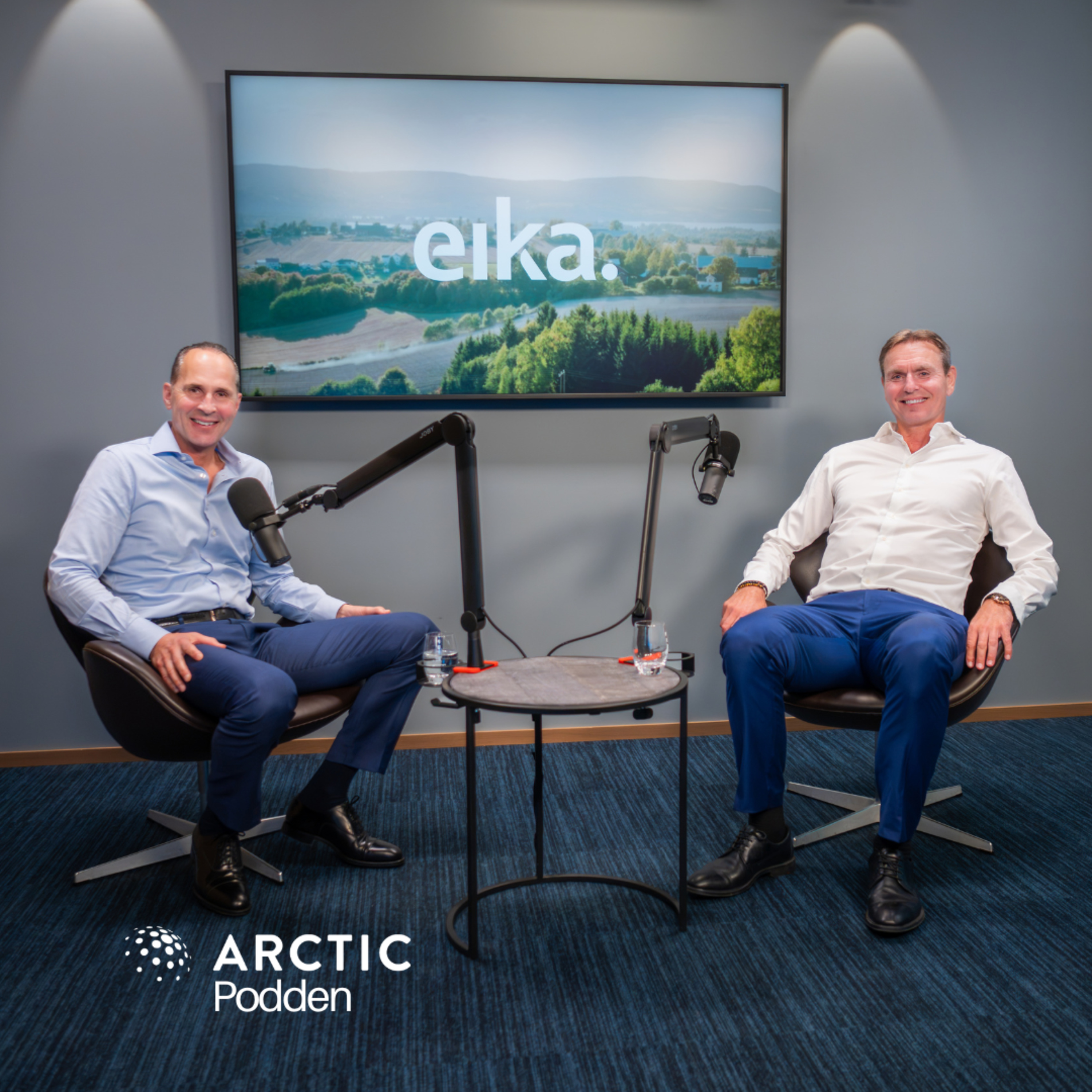 En investor ser tilbake - og fremover