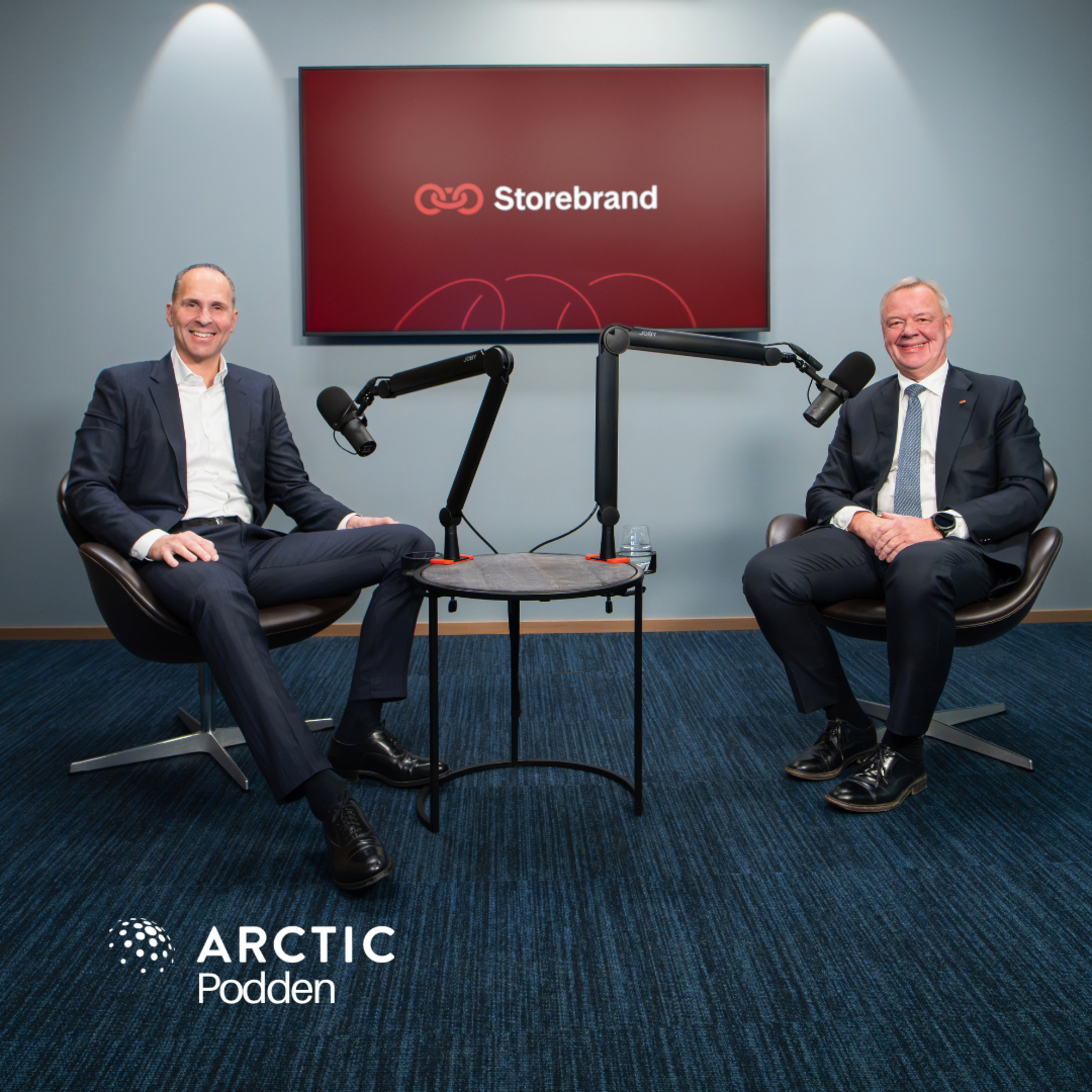 Storebrands forvandlig - kapitallett vekstmaskin!