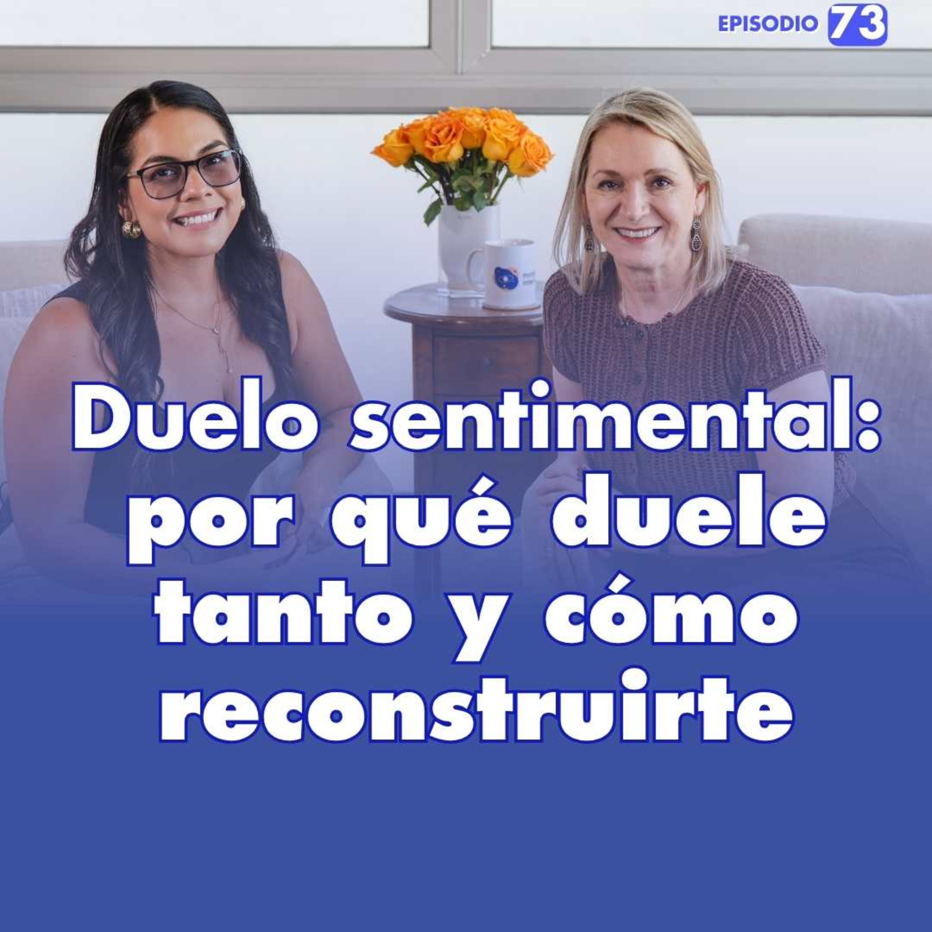 Duelo por ruptura amorosa: cómo reconstruirte después de un corazón roto