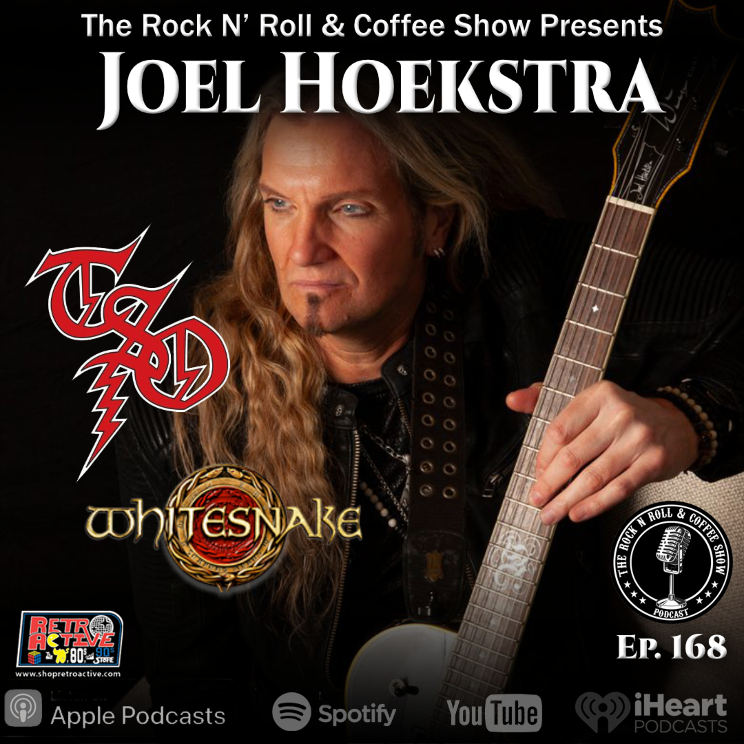Ep 168 ( Whitesnake, Trans-Siberian Orchestra )