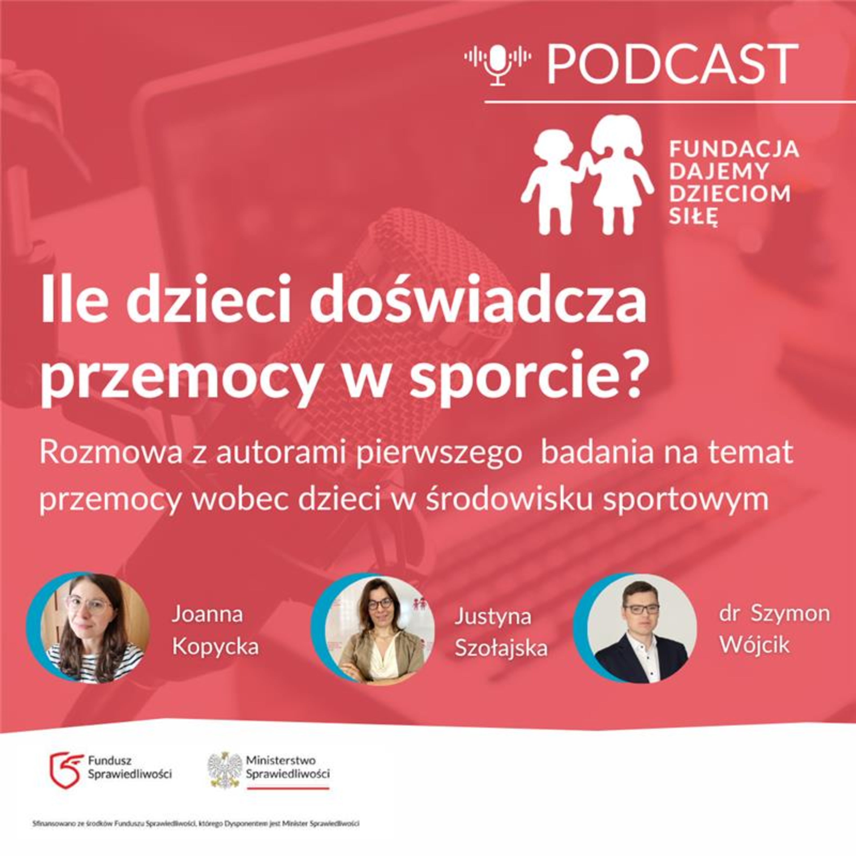 Ile dzieci doświadcza przemocy w sporcie. Wyniki pierwszego w Polsce badania w tym obszarze. episode artwork