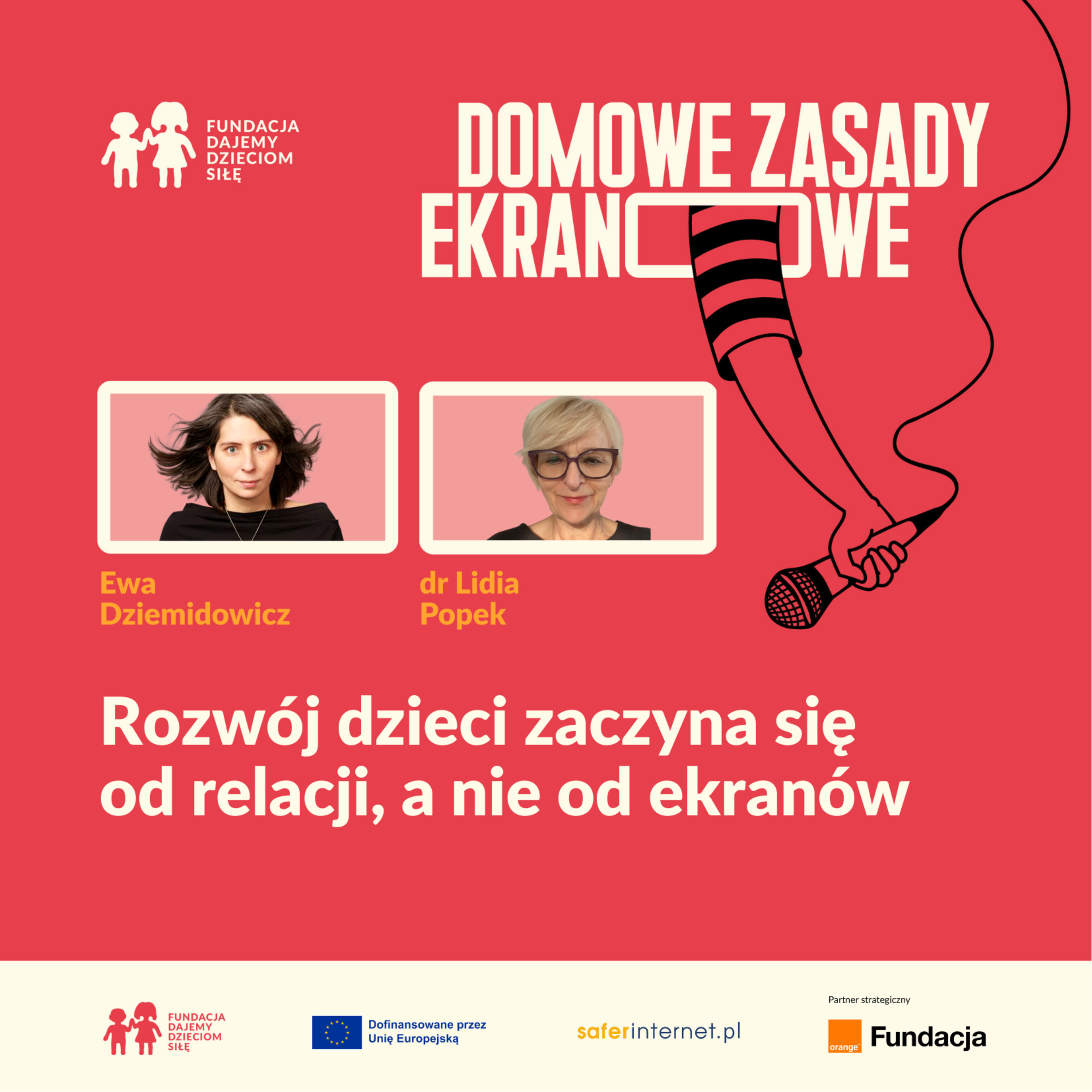 Rozwój dzieci zaczyna się od relacji, a nie od ekranów episode artwork