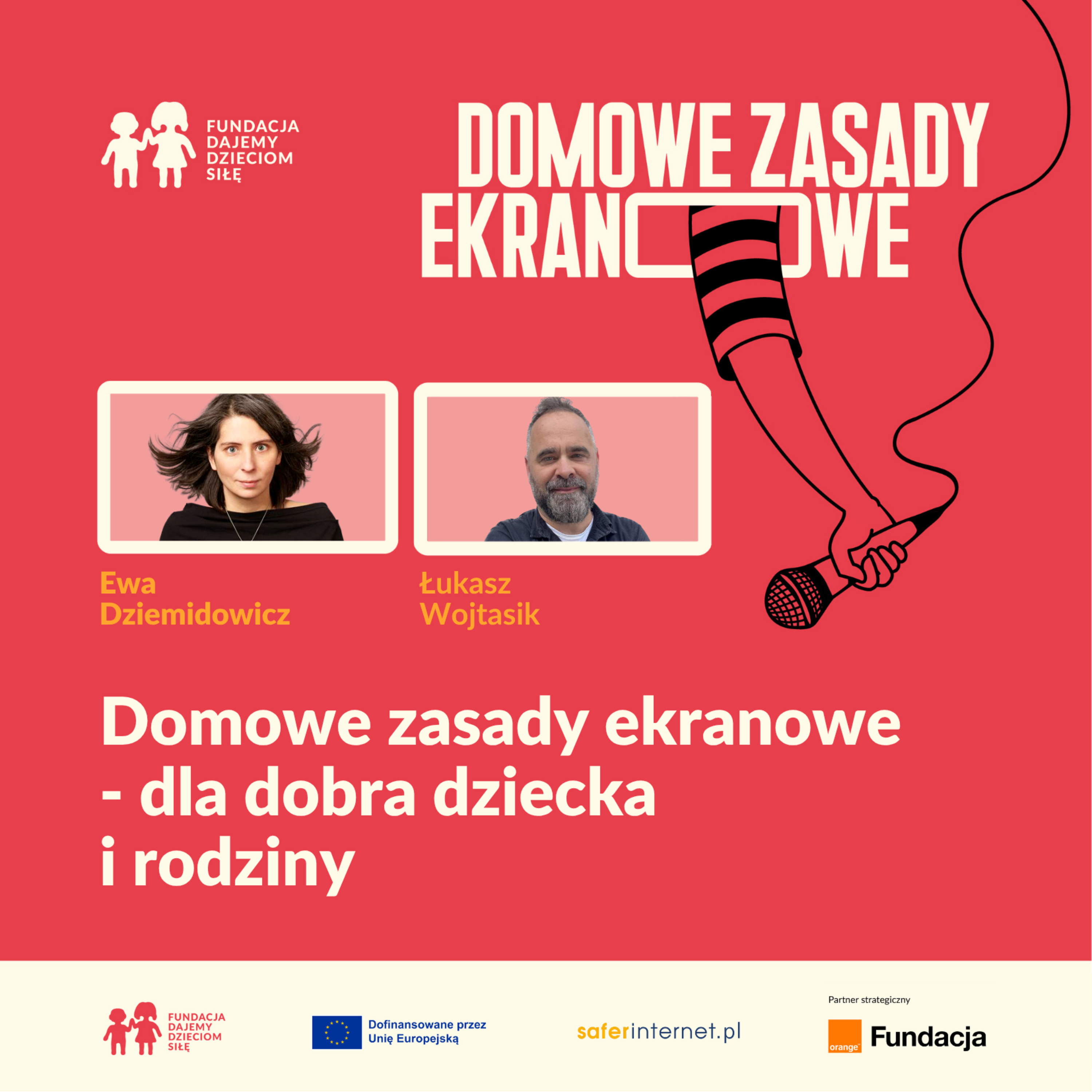Domowe zasady ekranowe - dla dobra dziecka i rodziny episode artwork