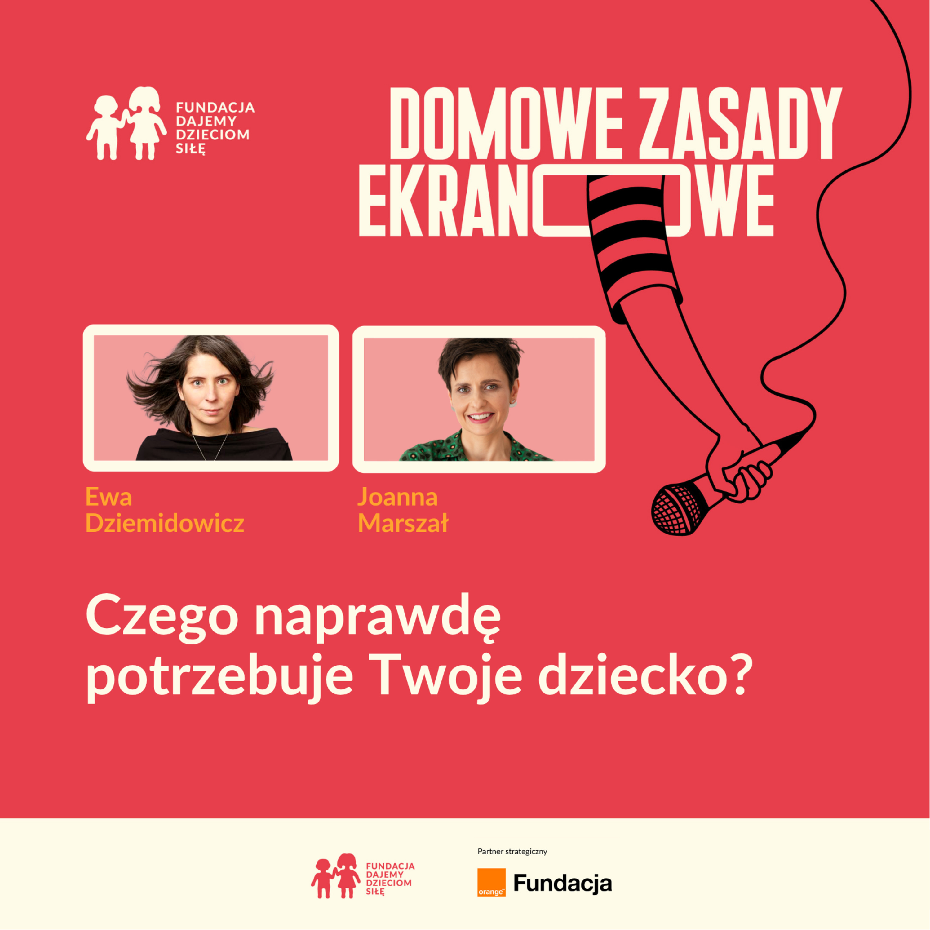 Czego naprawdę potrzebuje Twoje dziecko? episode artwork