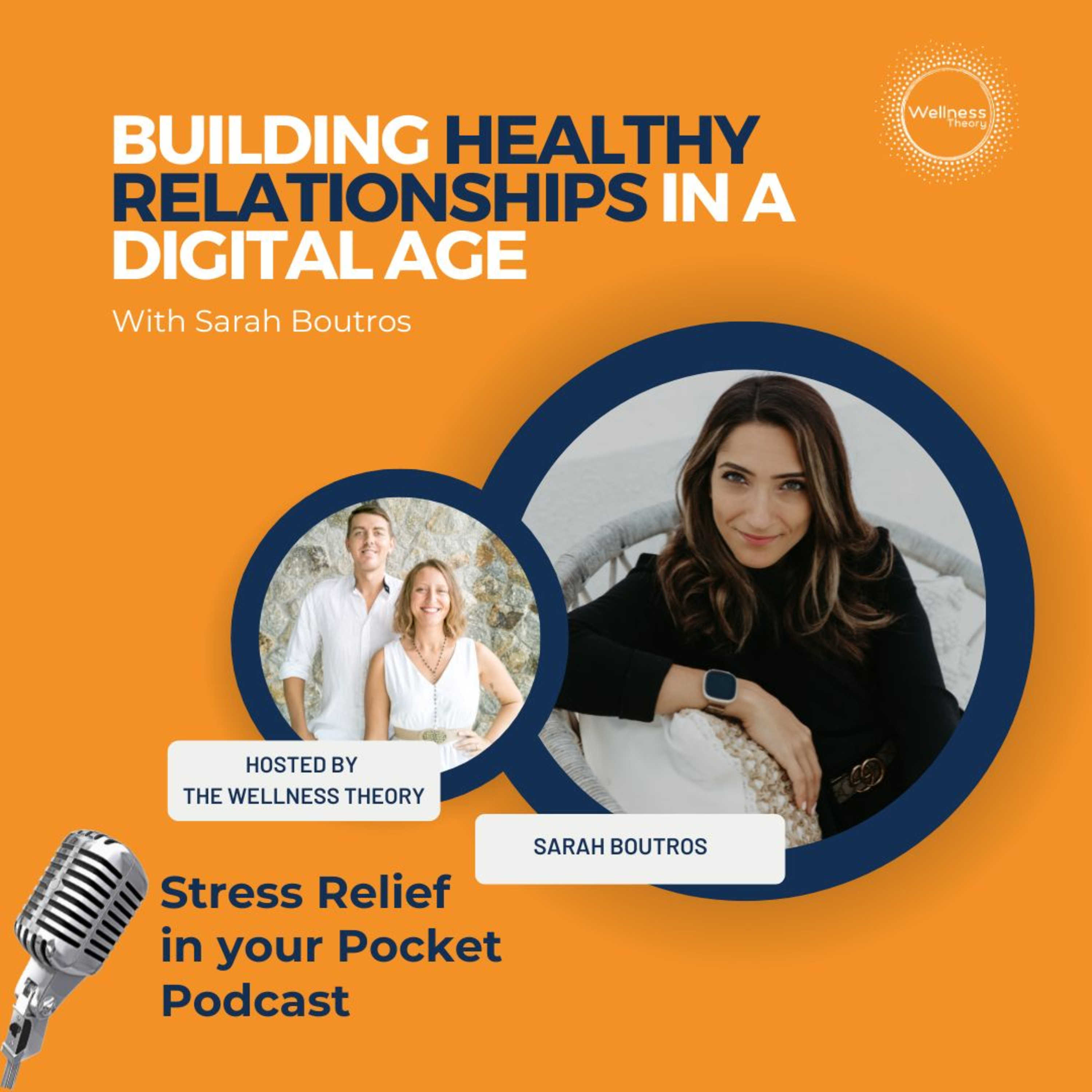 Stress Relief in Your Pocket with The Wellness Theory