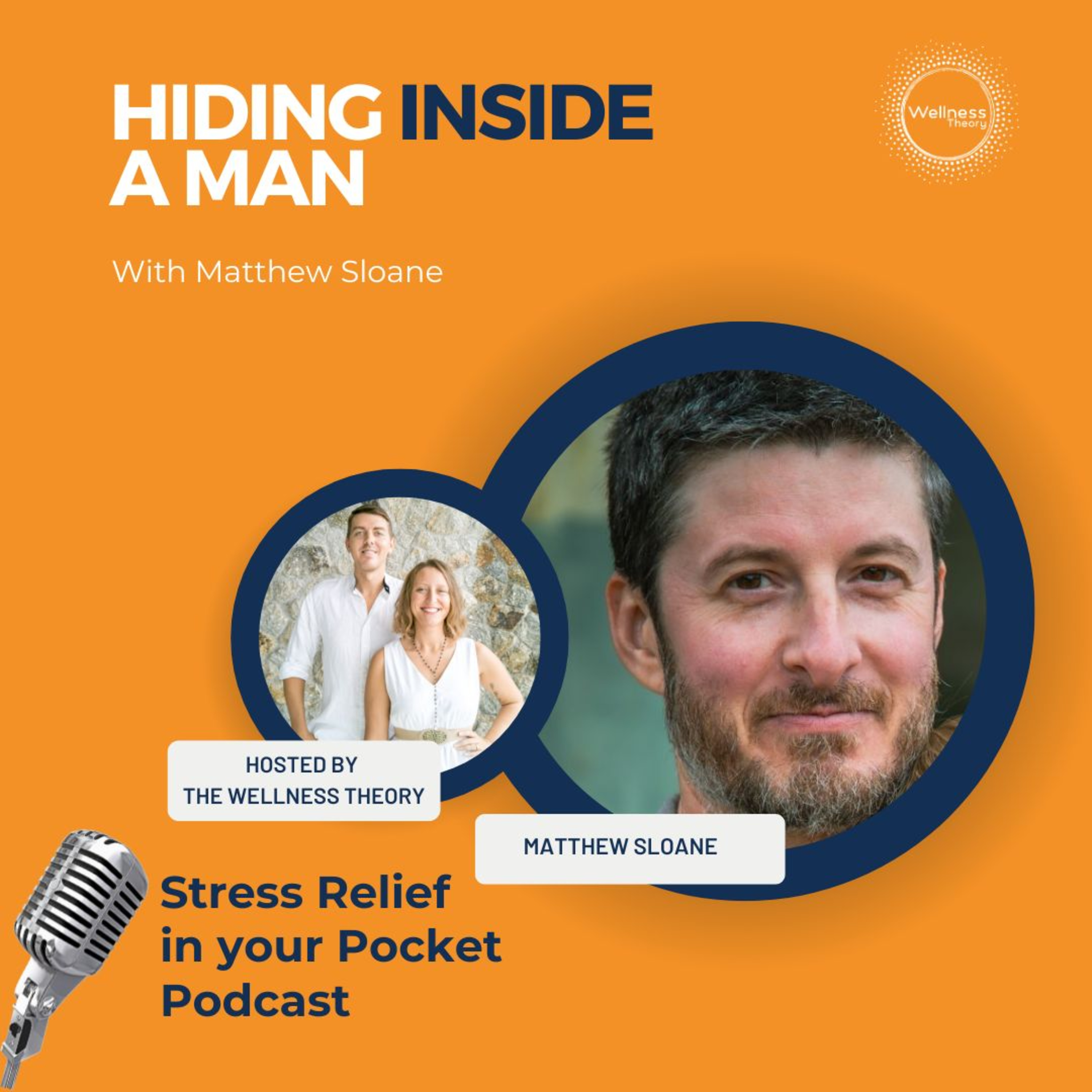 Stress Relief in Your Pocket with The Wellness Theory