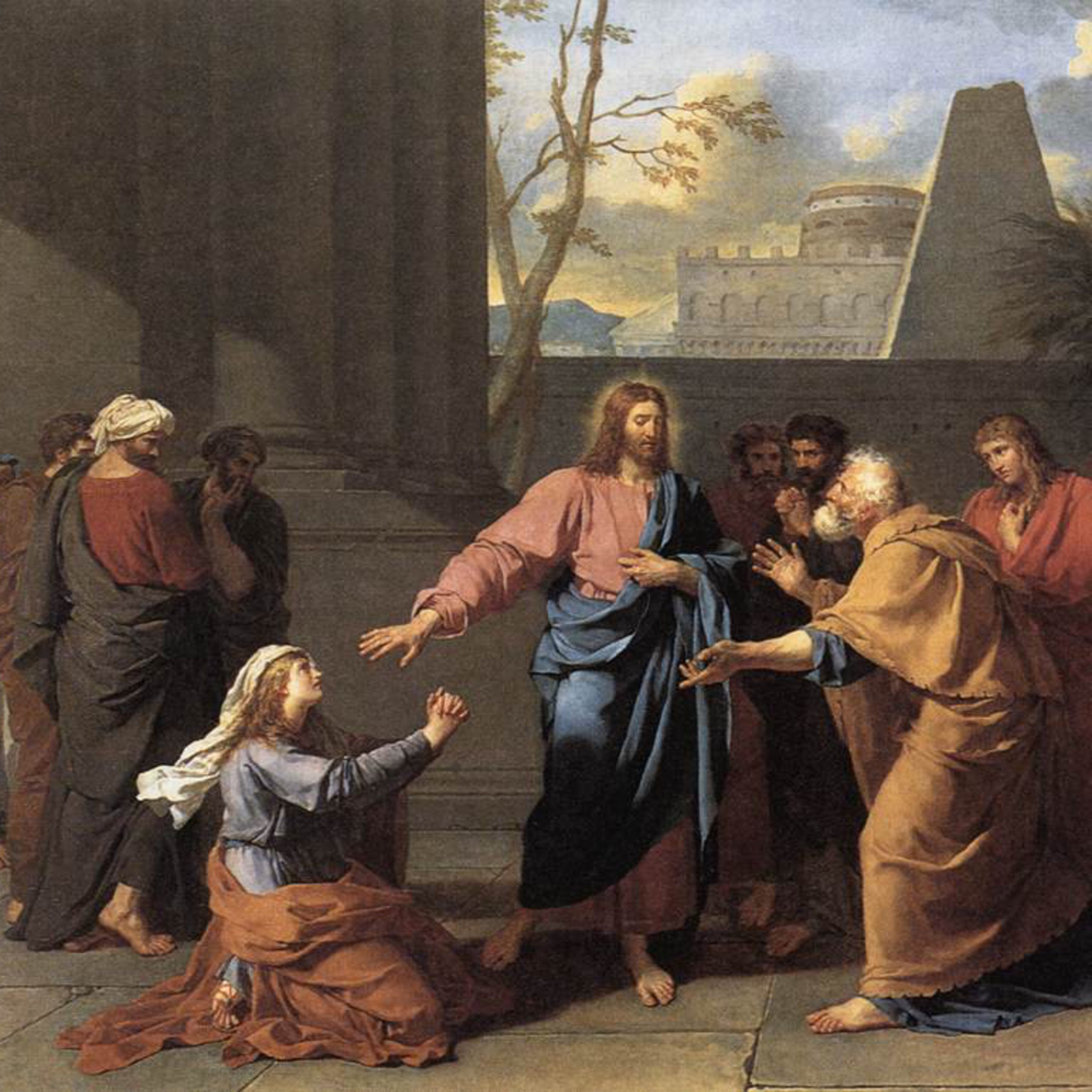5 . svētdiena pirms Lieldienām episode artwork