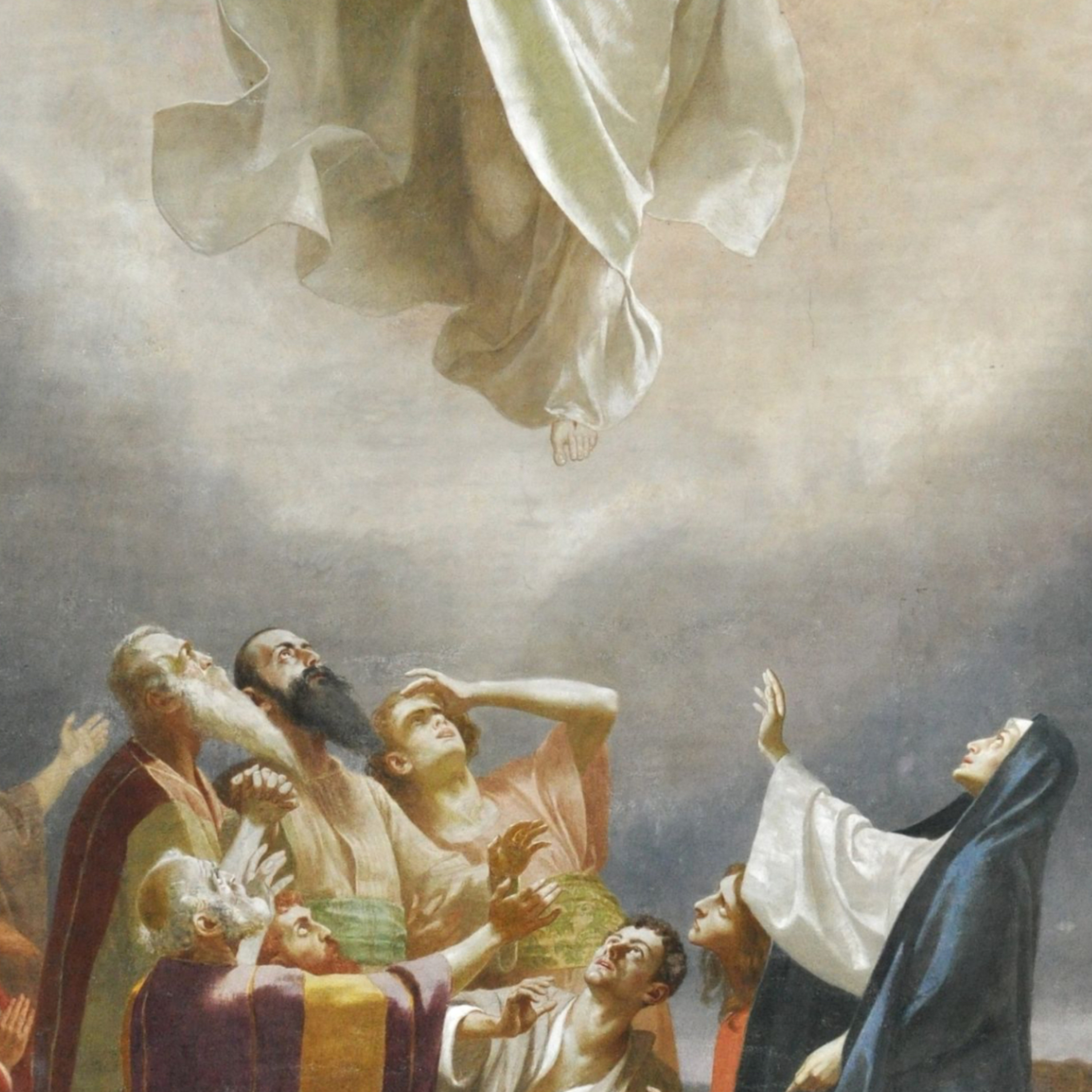 Debesbraukšanas diena episode artwork
