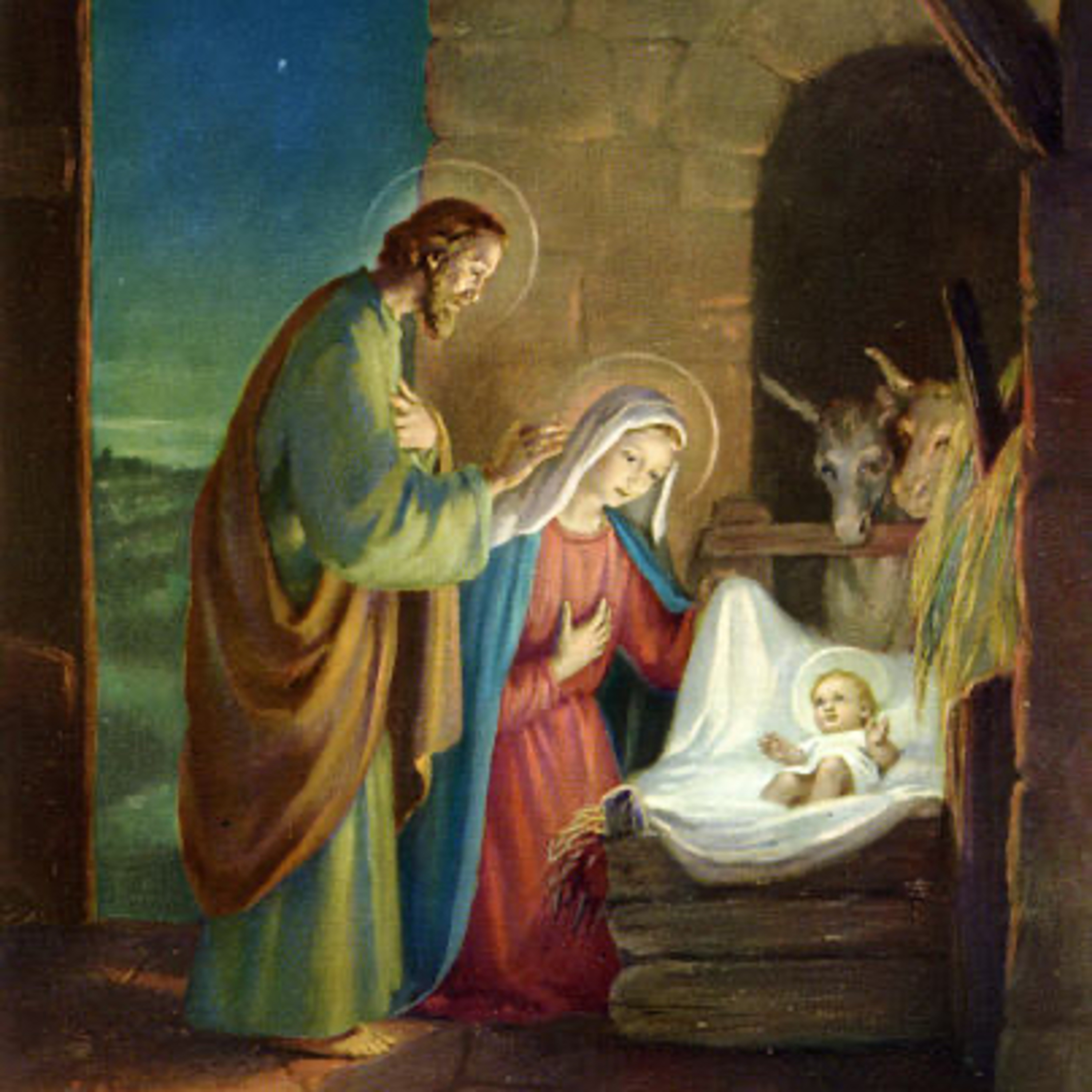 Ziemassvētku vakars episode artwork