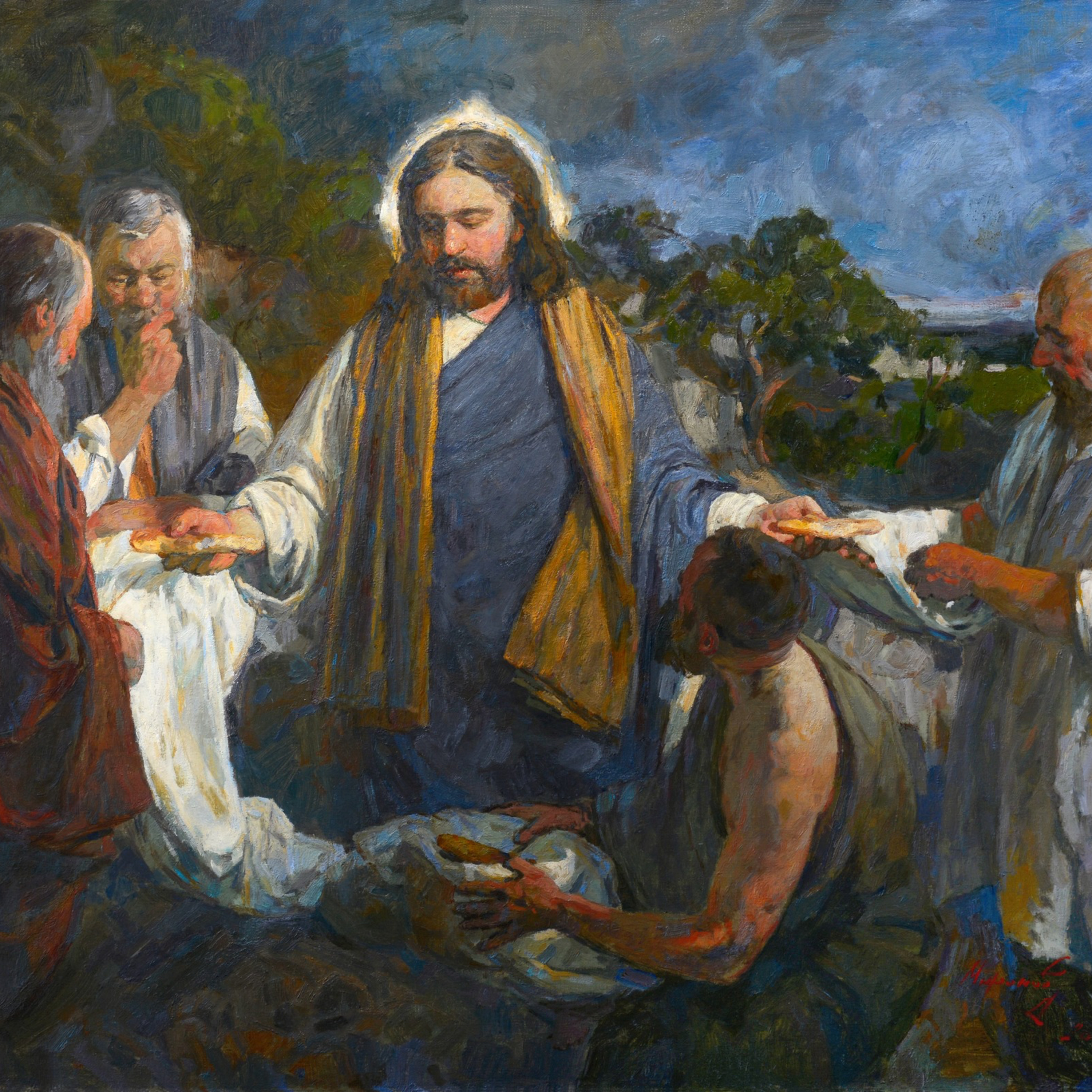3. svētdiena pirms Lieldienām episode artwork