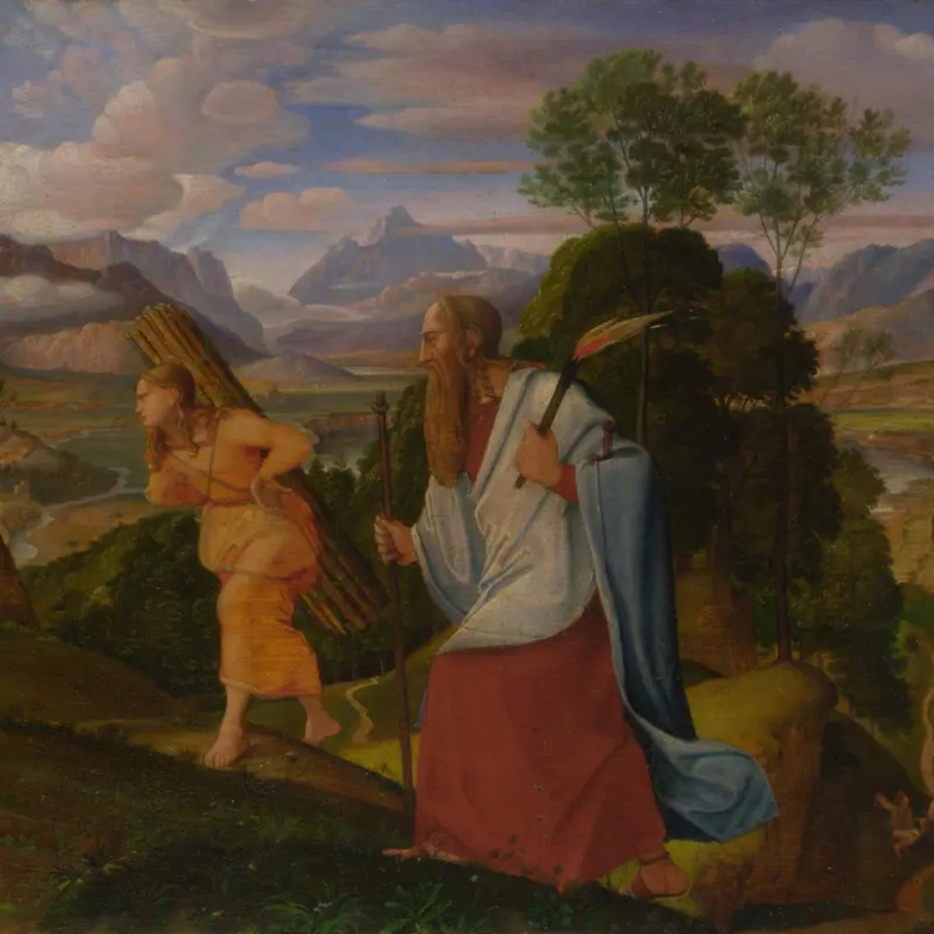 2. svētdiena pirms Lieldienām episode artwork
