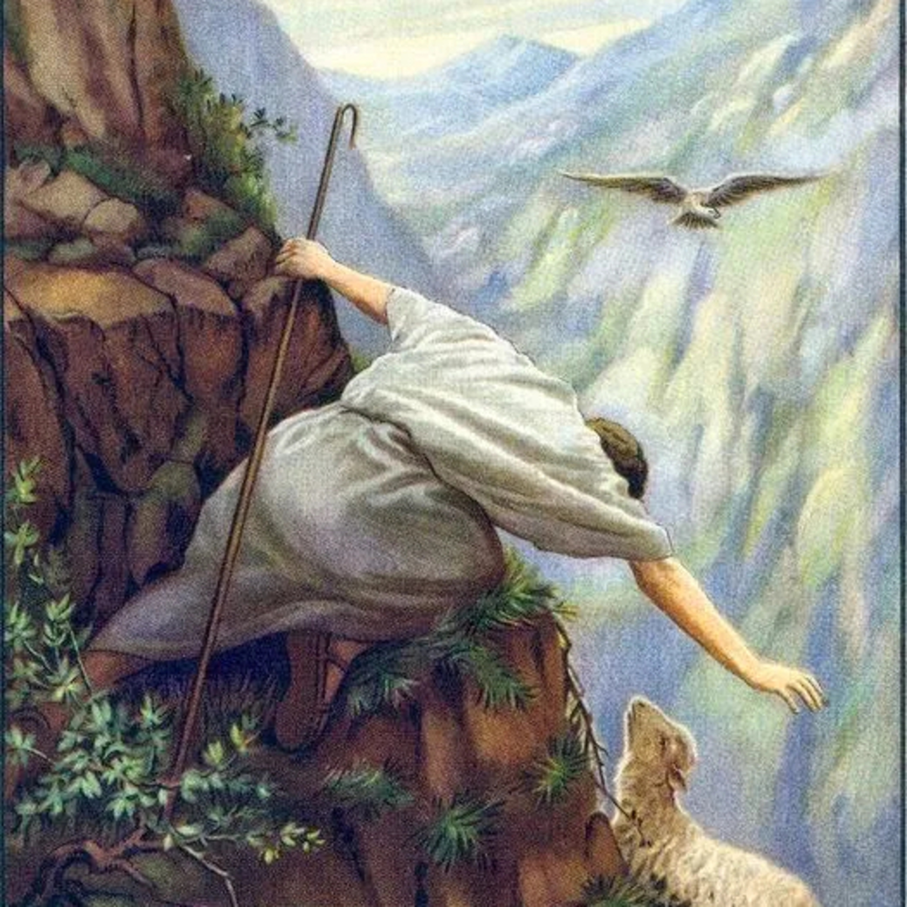 Trešā svētdiena pēc Trīsvienības svētkiem episode artwork
