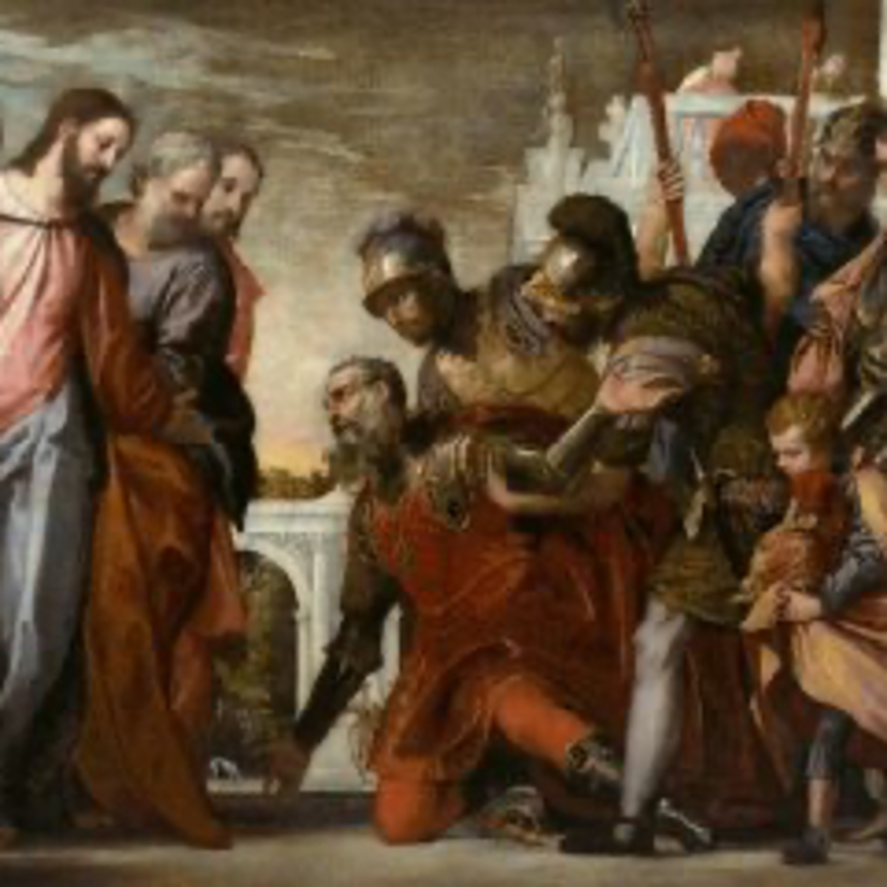 Expect everything from Jesus episode artwork