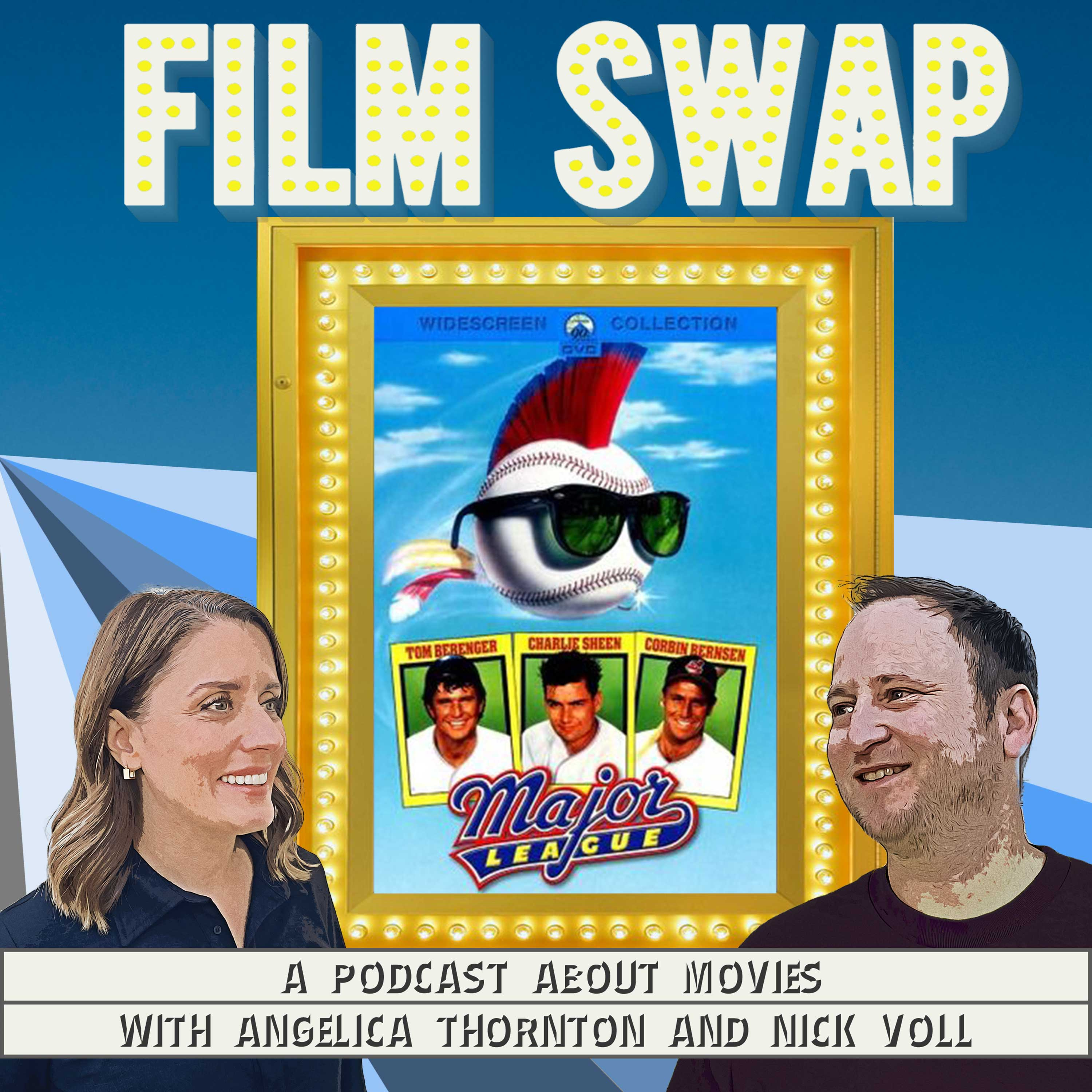 Film Swap with Angelica Thornton and Nick Voll