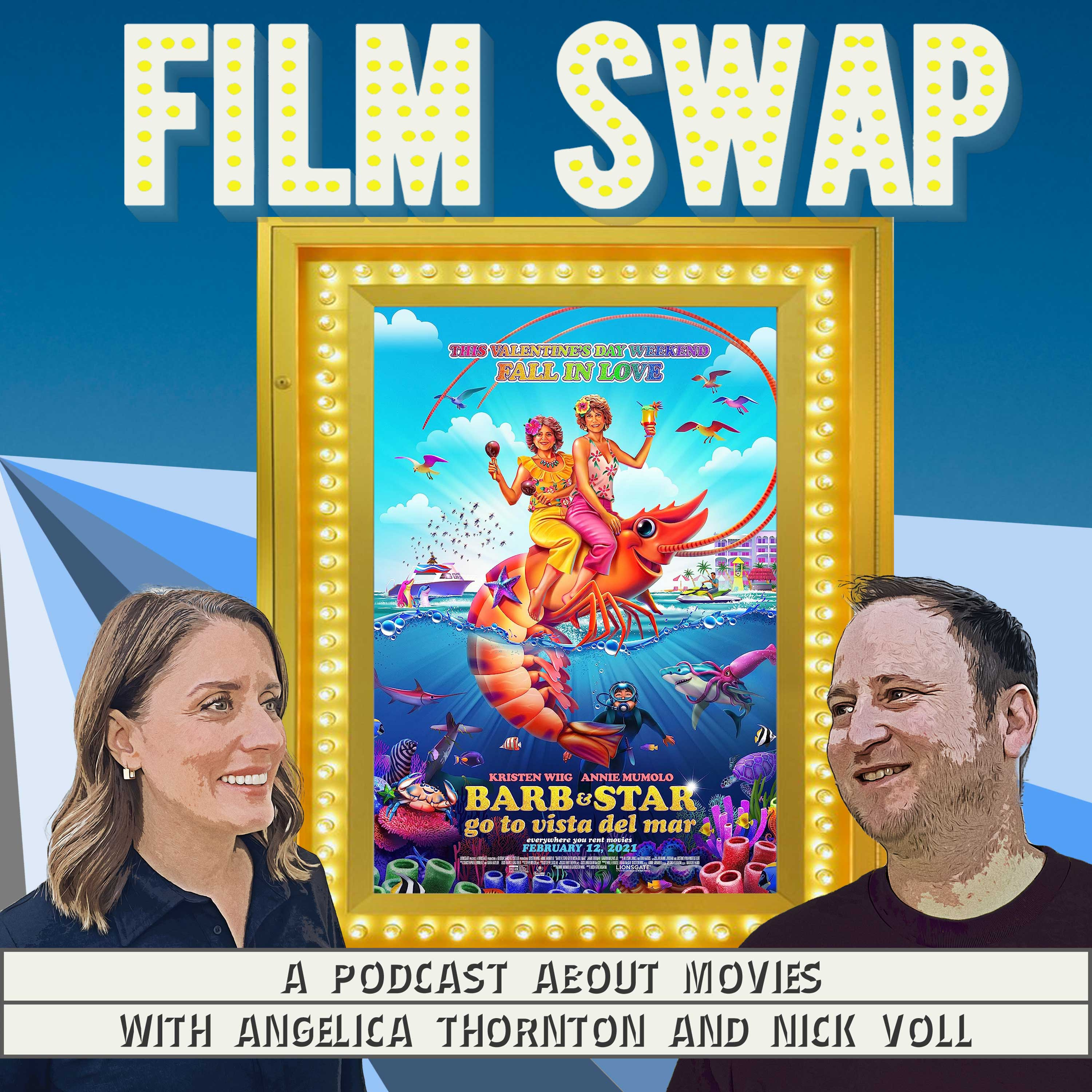 Film Swap with Angelica Thornton and Nick Voll