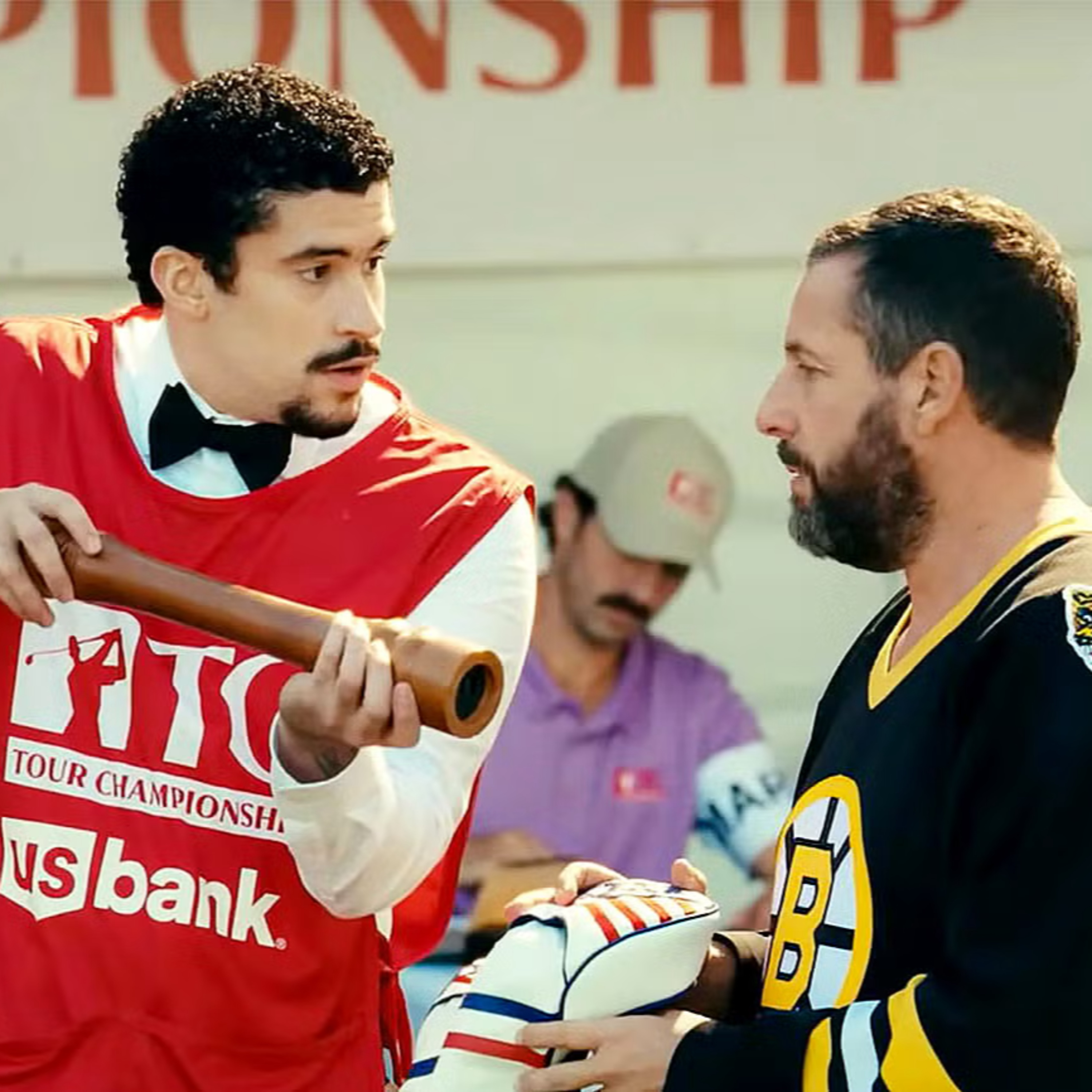 You Like the Worst Stuff