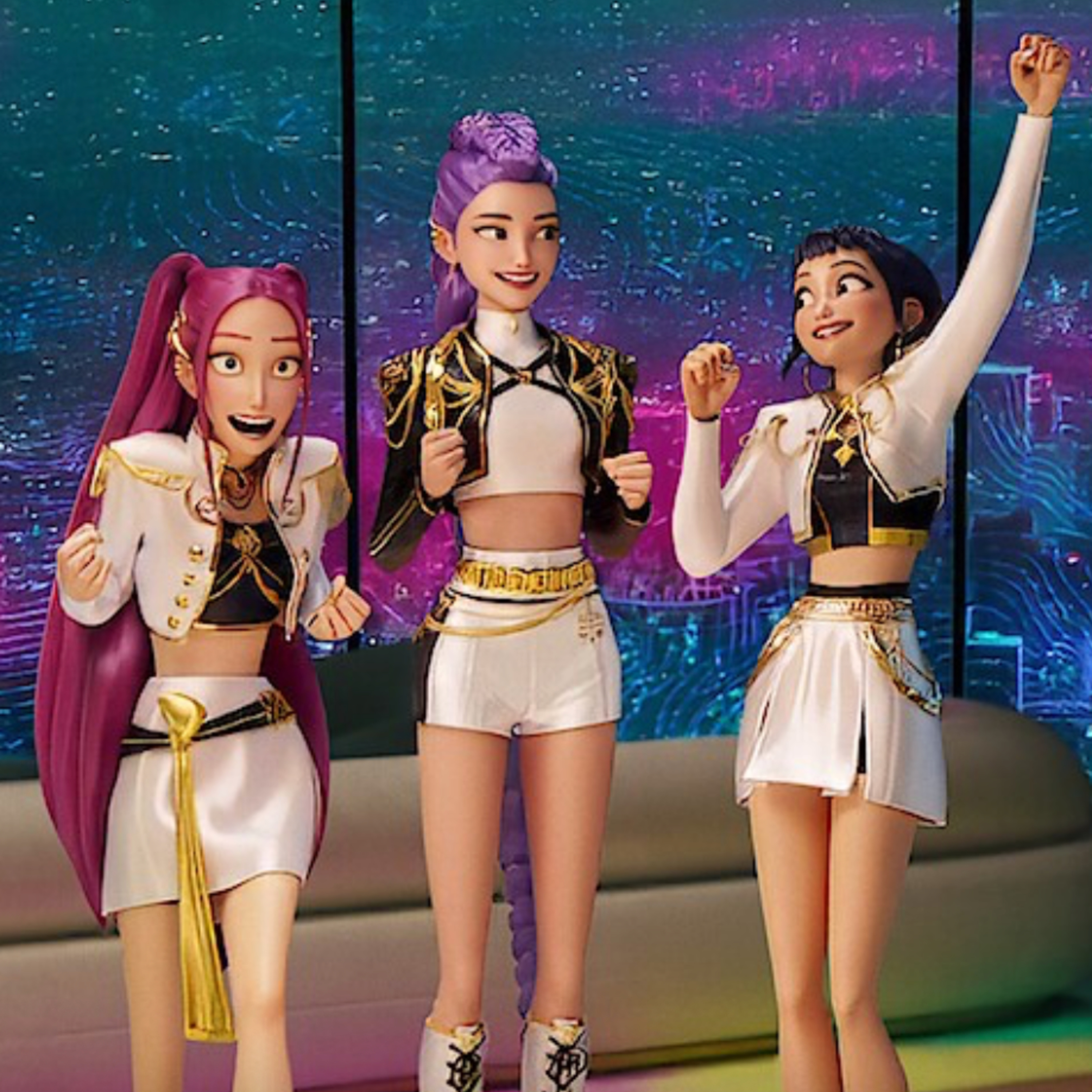 You Like the Worst Stuff #572 - K-Pop Demon Hunters Sing-Along