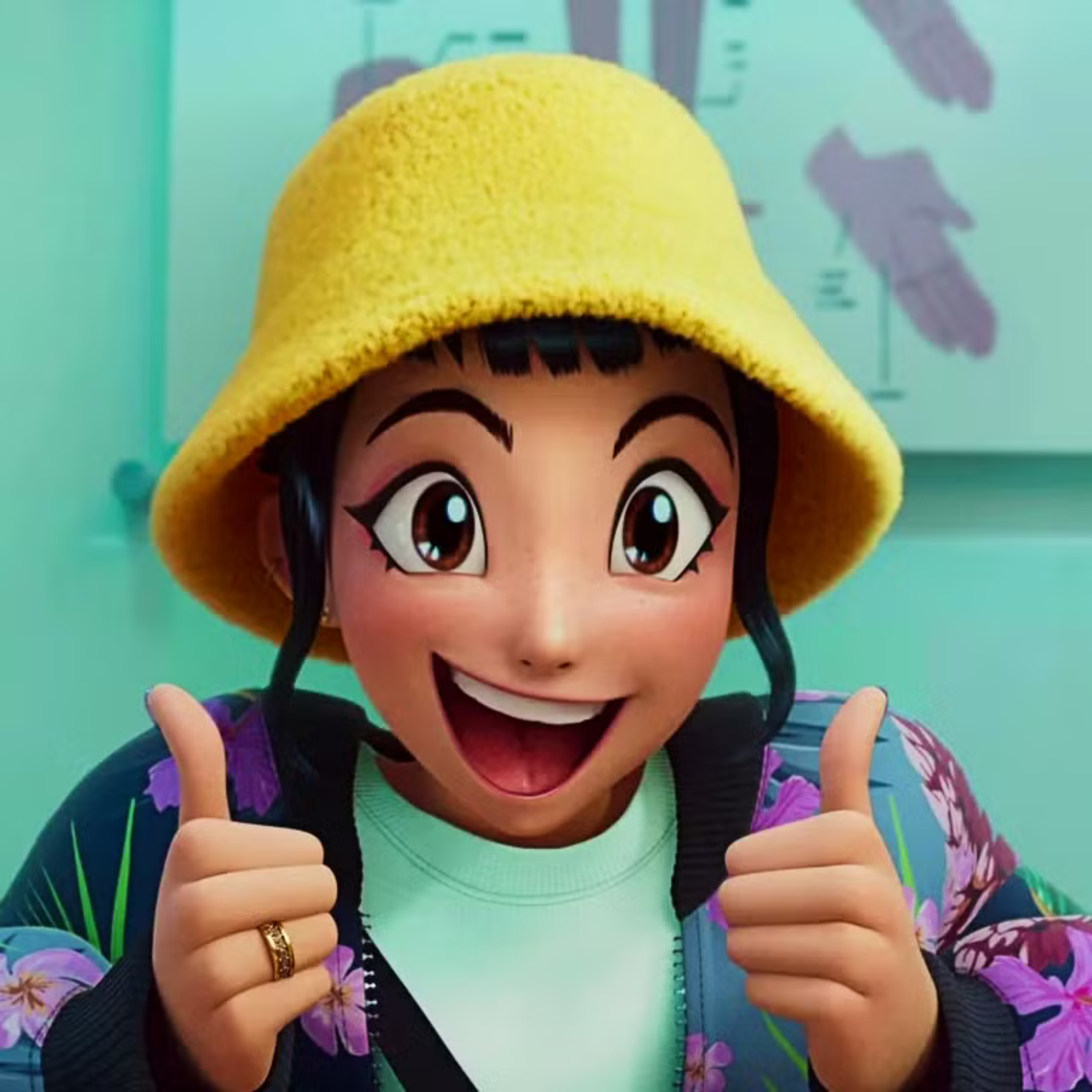 You Like the Worst Stuff