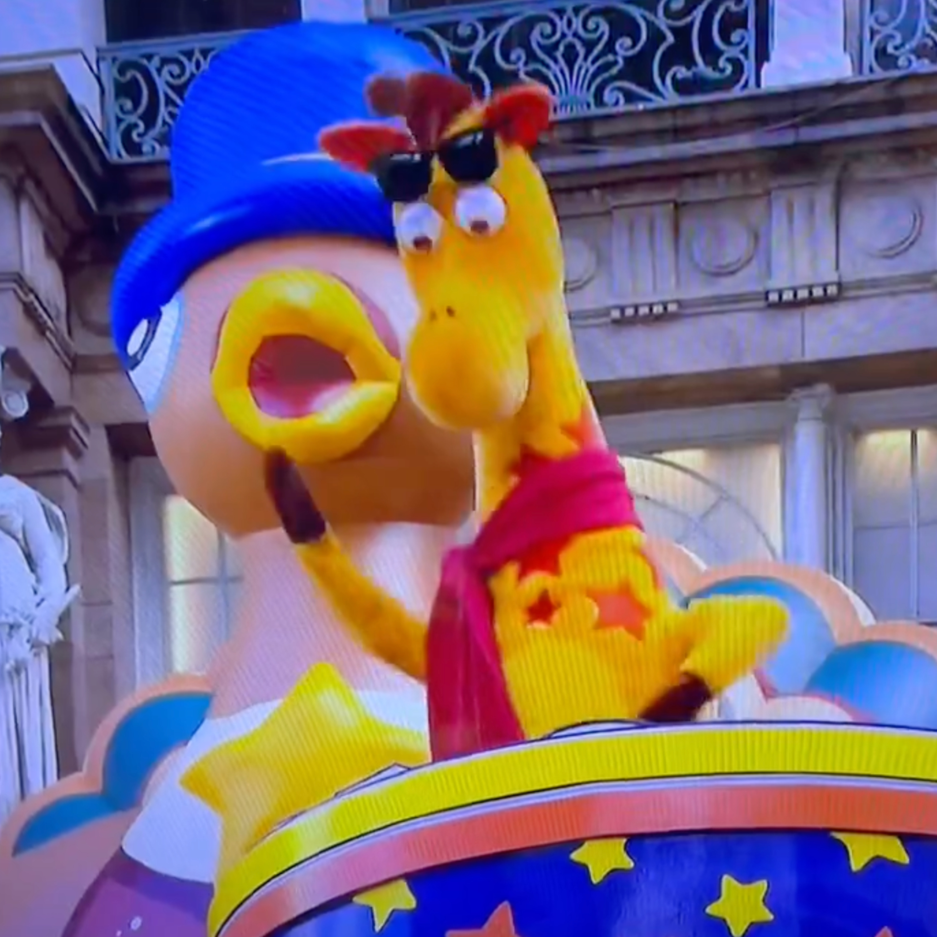 You Like the Worst Stuff