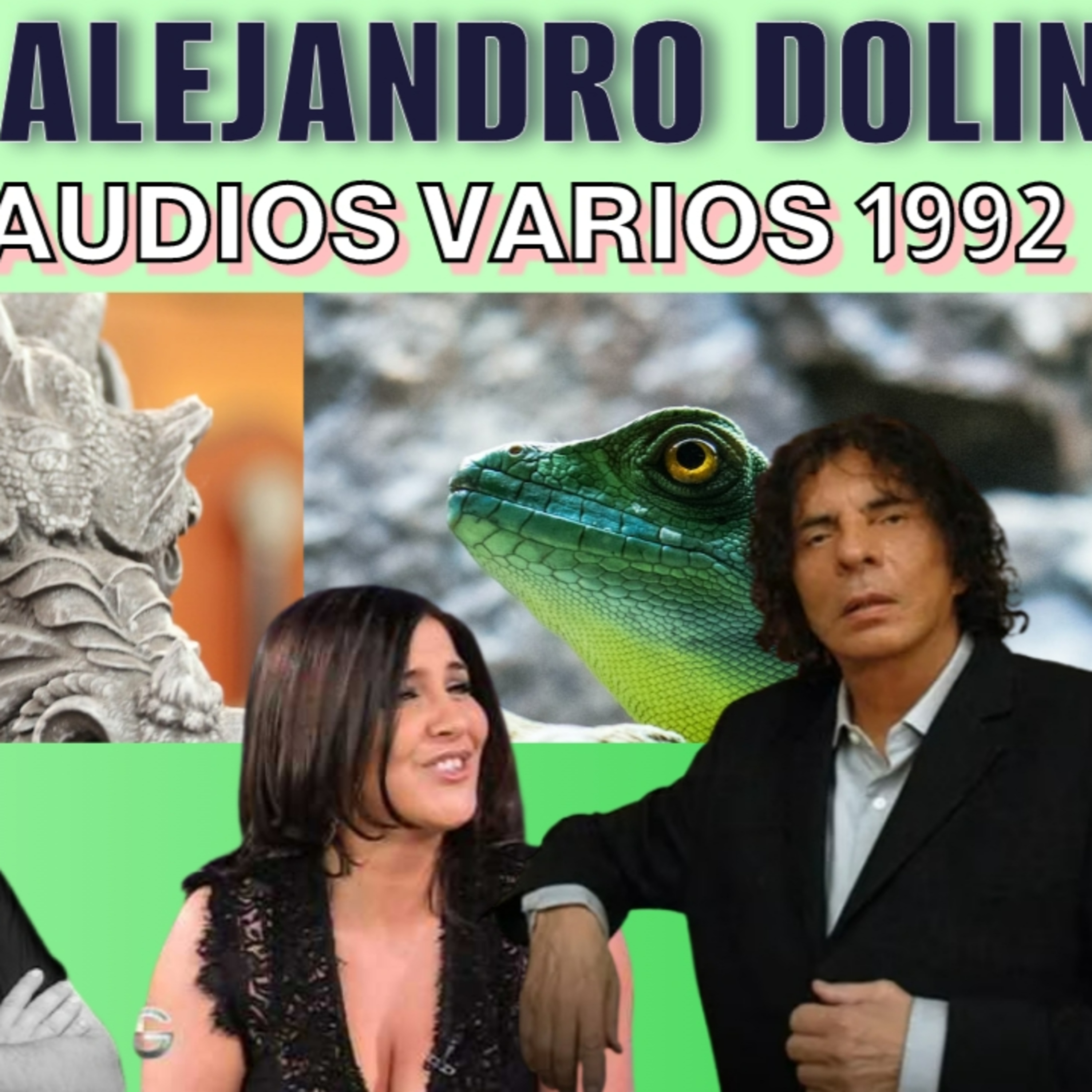 ¡DOLINA IMPERDIBLE! ZOOLOGÍA FANTÁSTICA Y OTROS TEMAS REMASTERIZADOS DE 1992 episode artwork