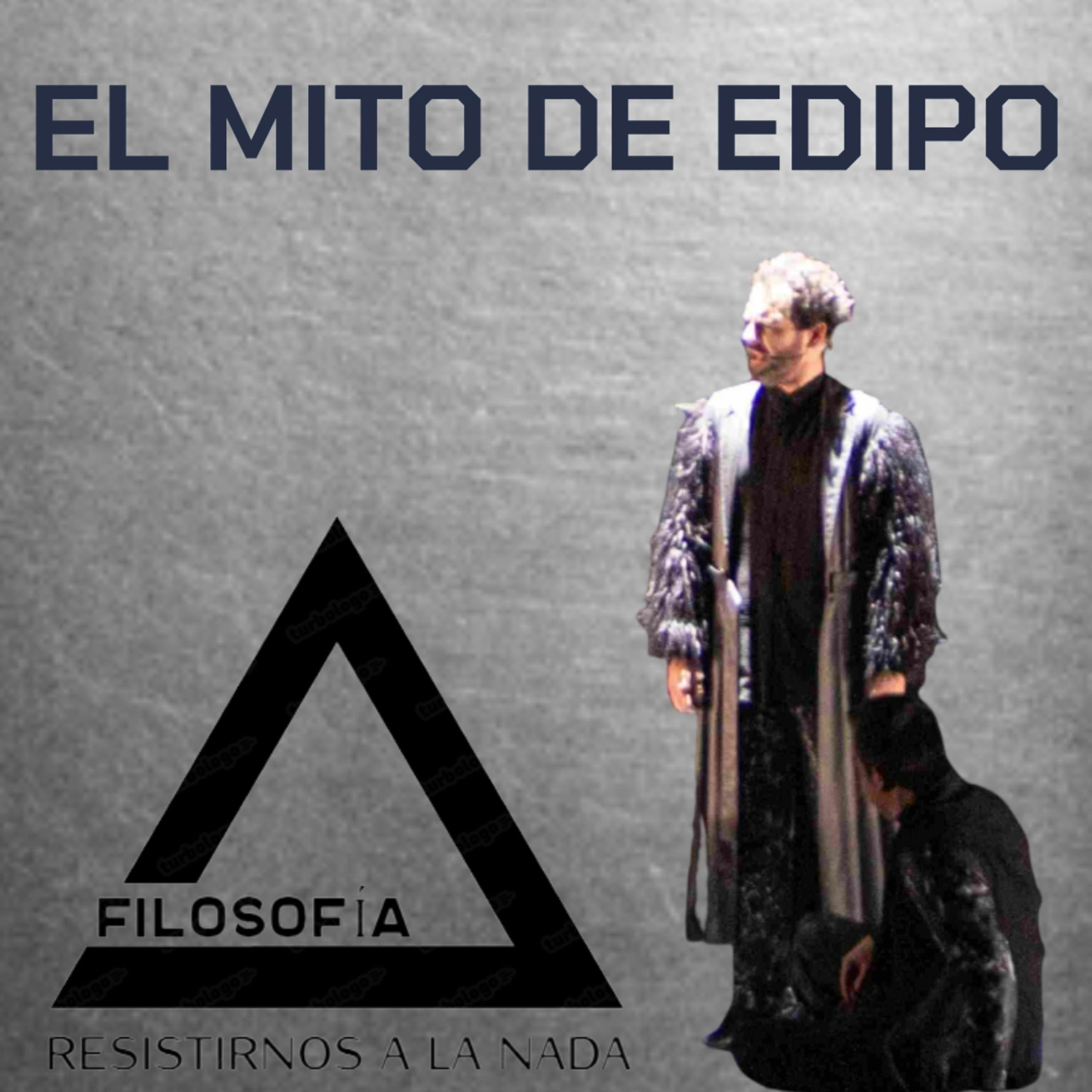 EDIPO: EL HÉROE TRES VECES MALDITO - LA HISTORIA DE UN CONDENADO ANTES DE NACER episode artwork