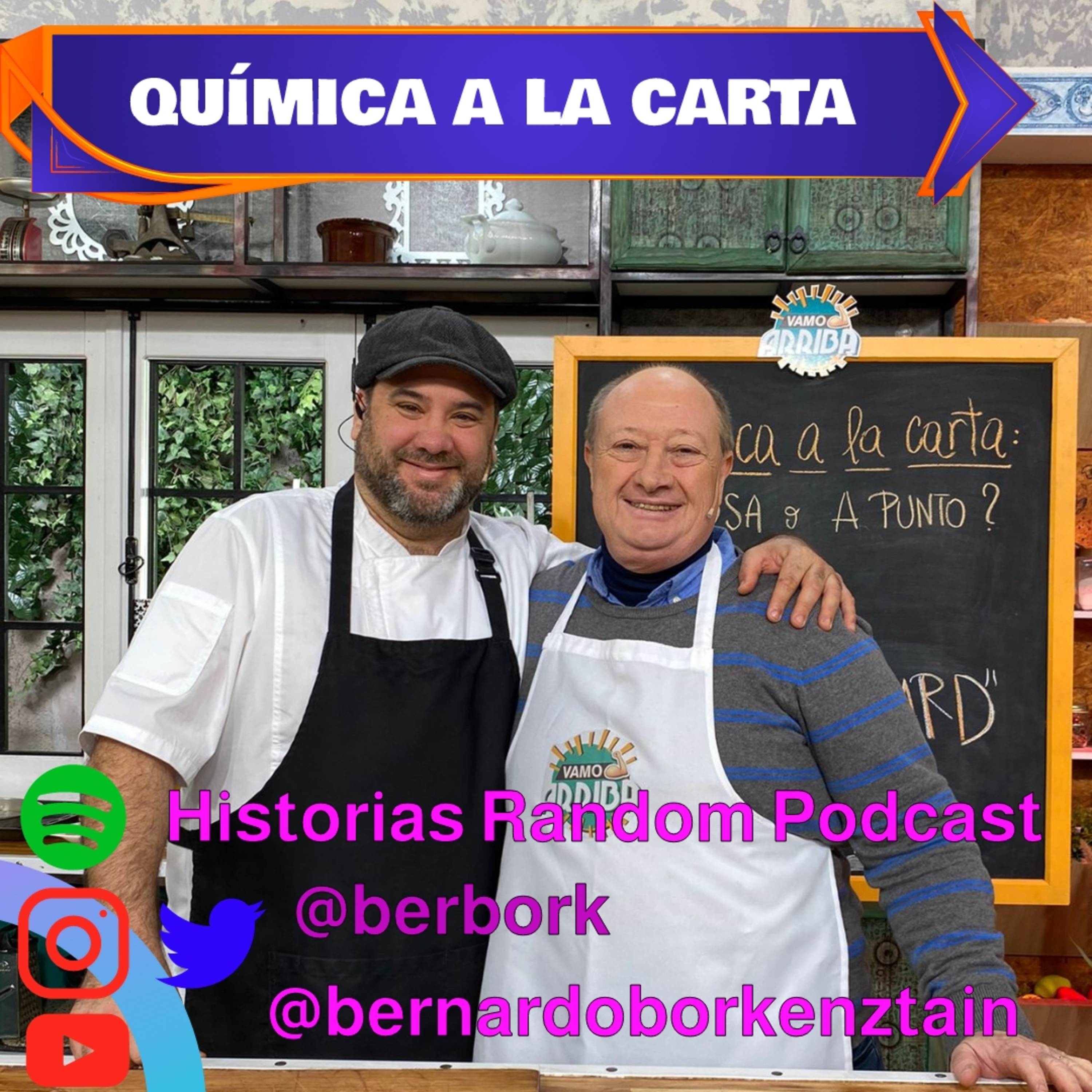 HISTORIAS RANDOM PODCAST