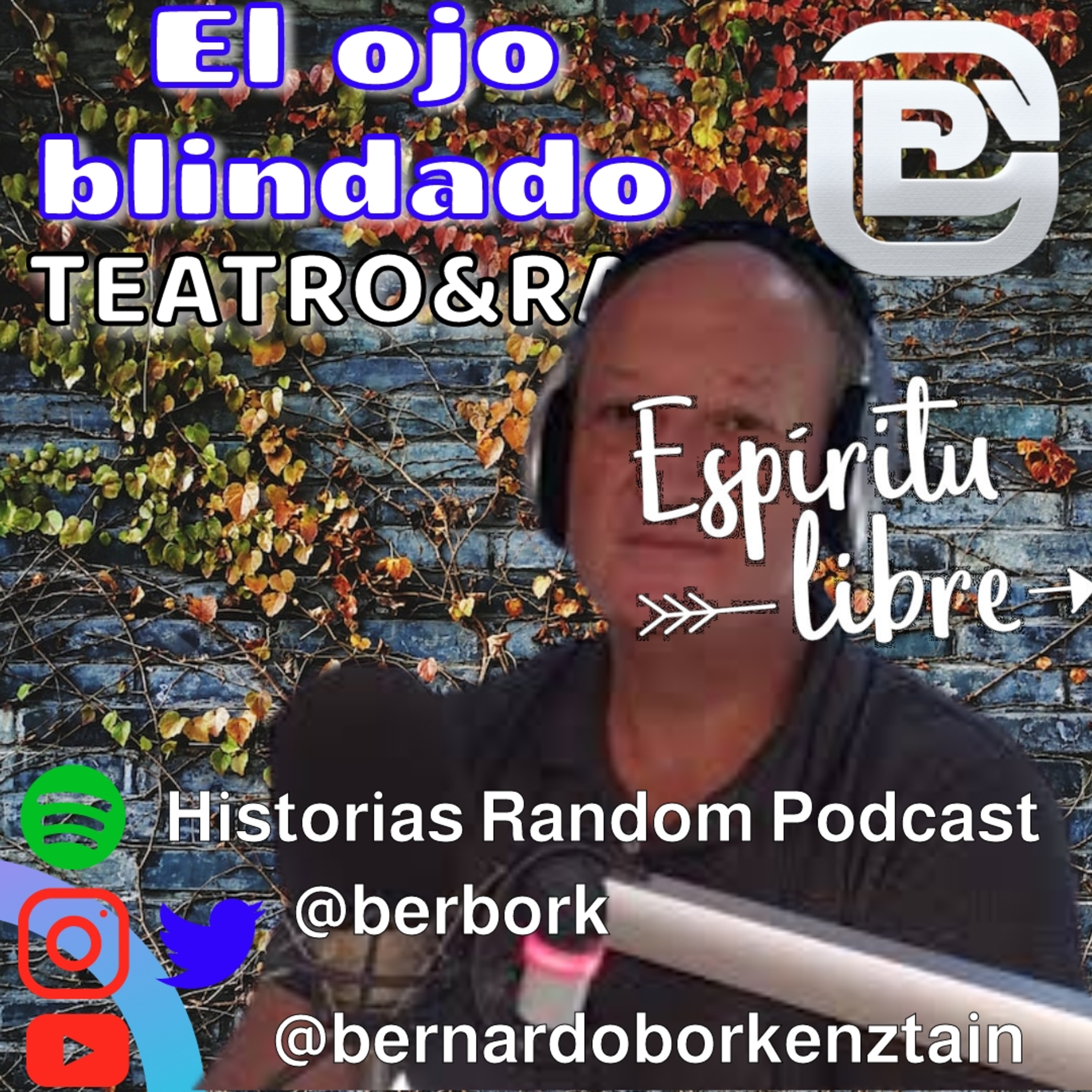 HISTORIAS RANDOM PODCAST