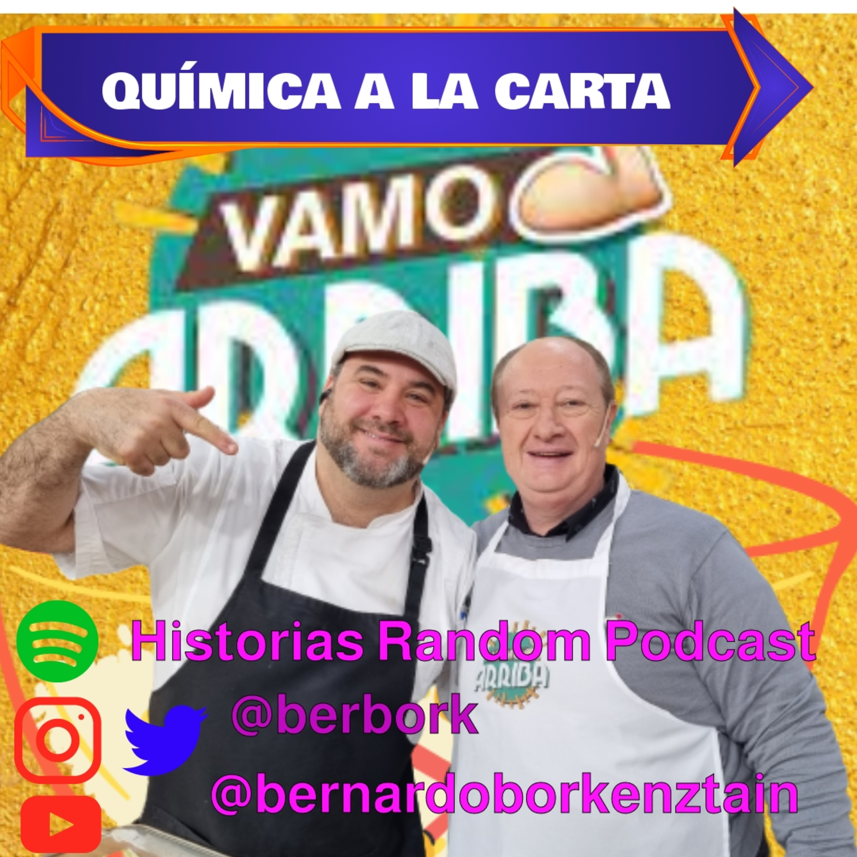 HISTORIAS RANDOM PODCAST
