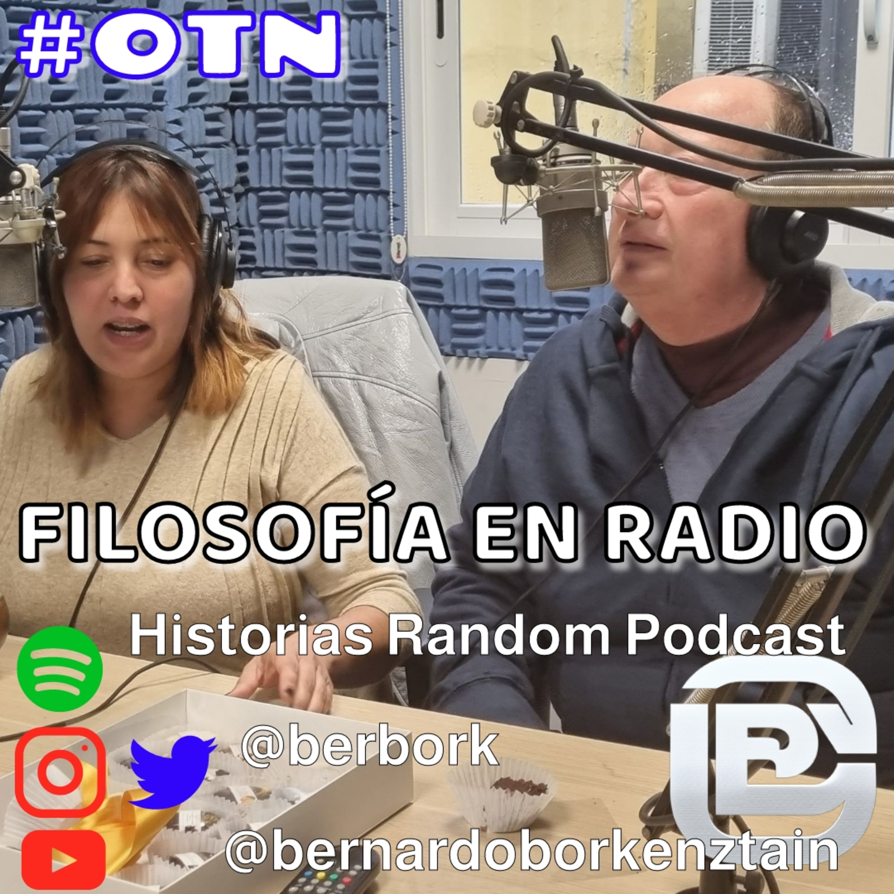 HISTORIAS RANDOM PODCAST