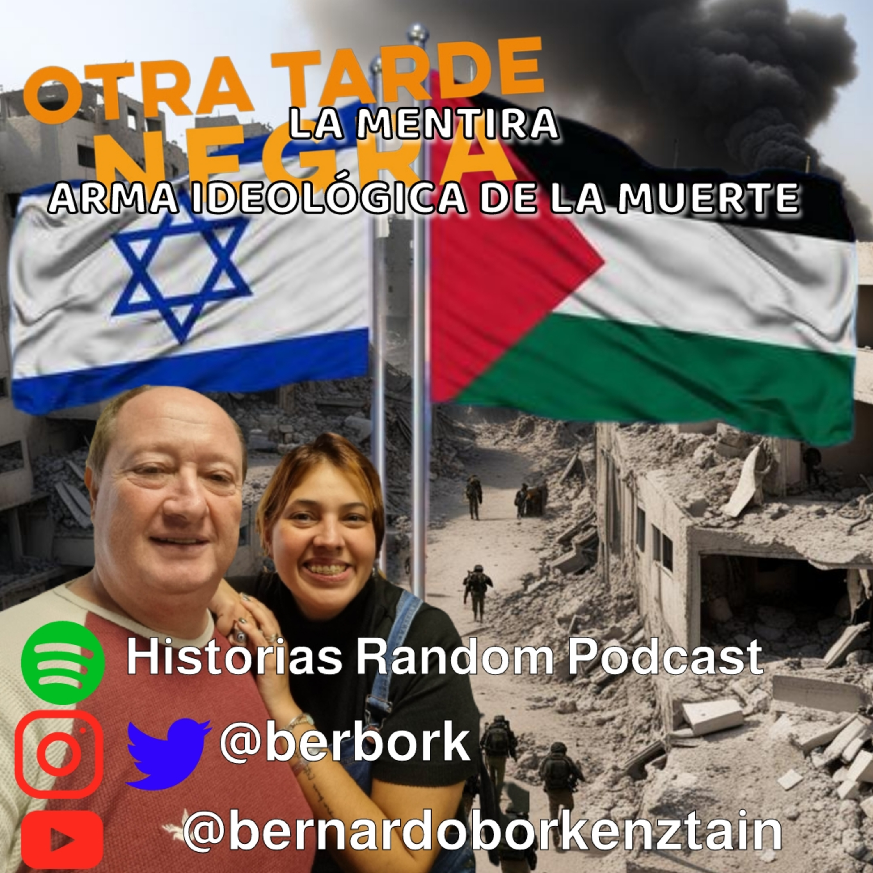 HISTORIAS RANDOM PODCAST