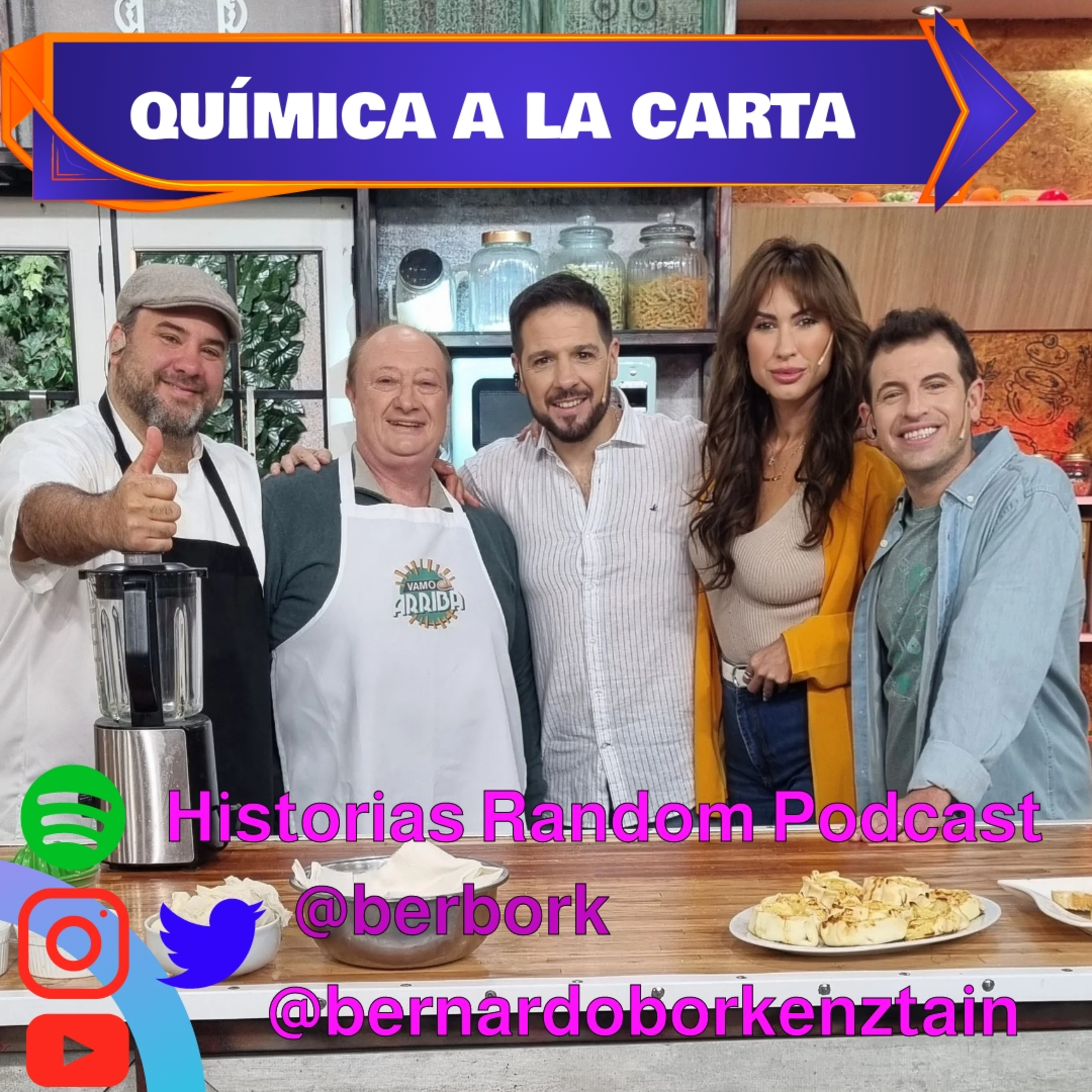 HISTORIAS RANDOM PODCAST