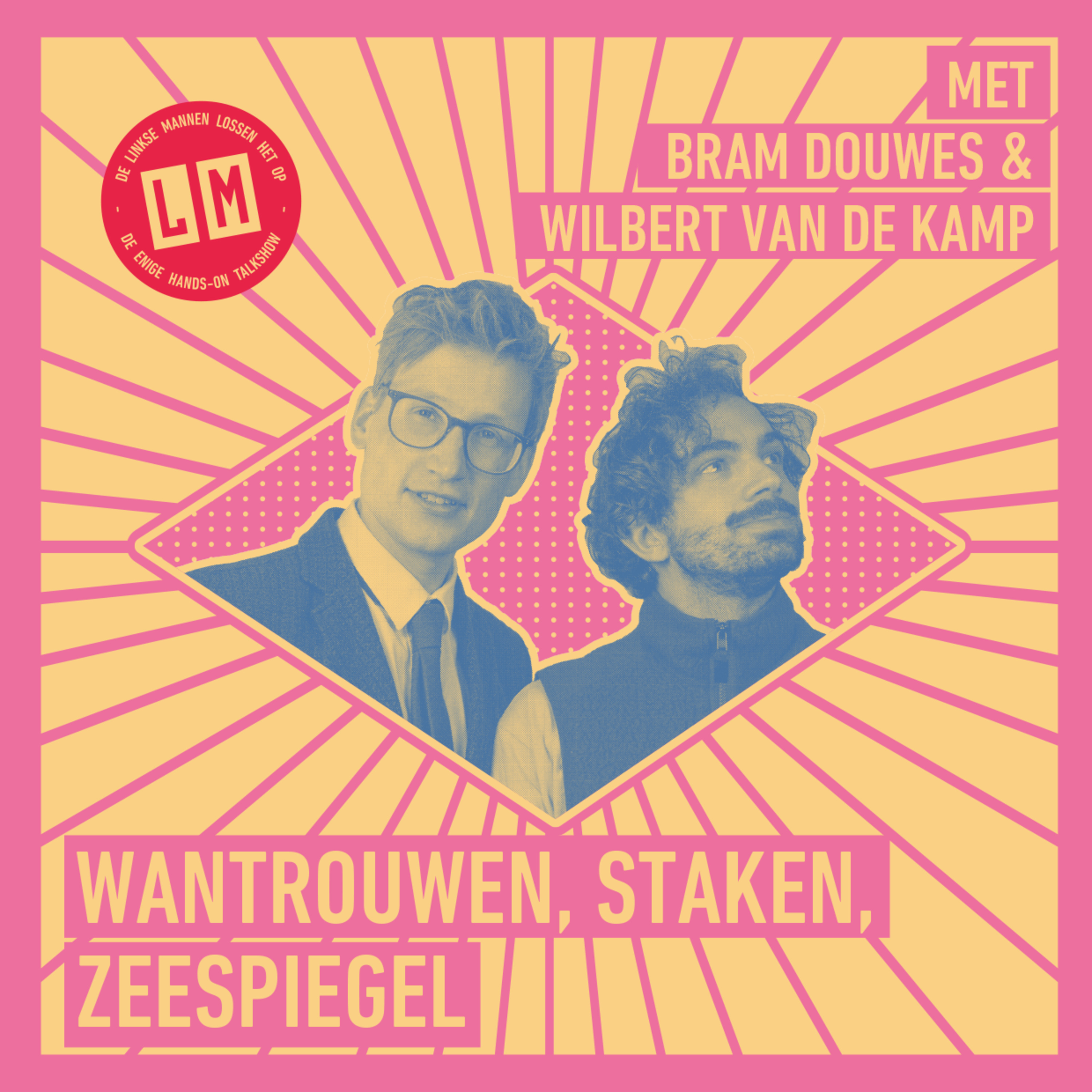 De Linkse Mannen lossen het op