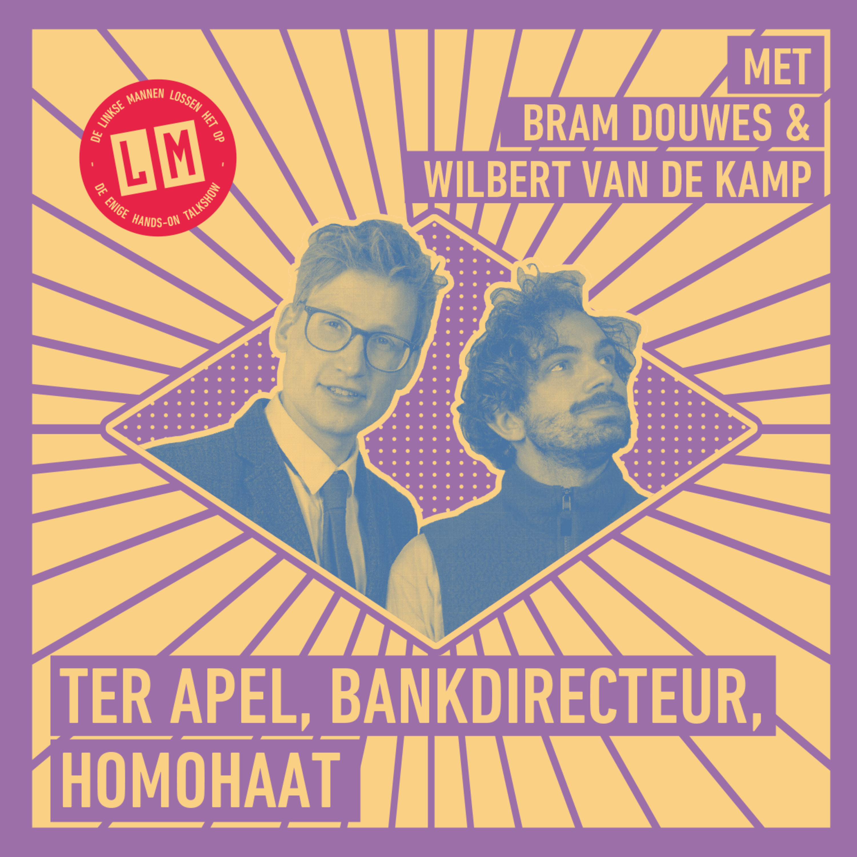 De Linkse Mannen lossen het op