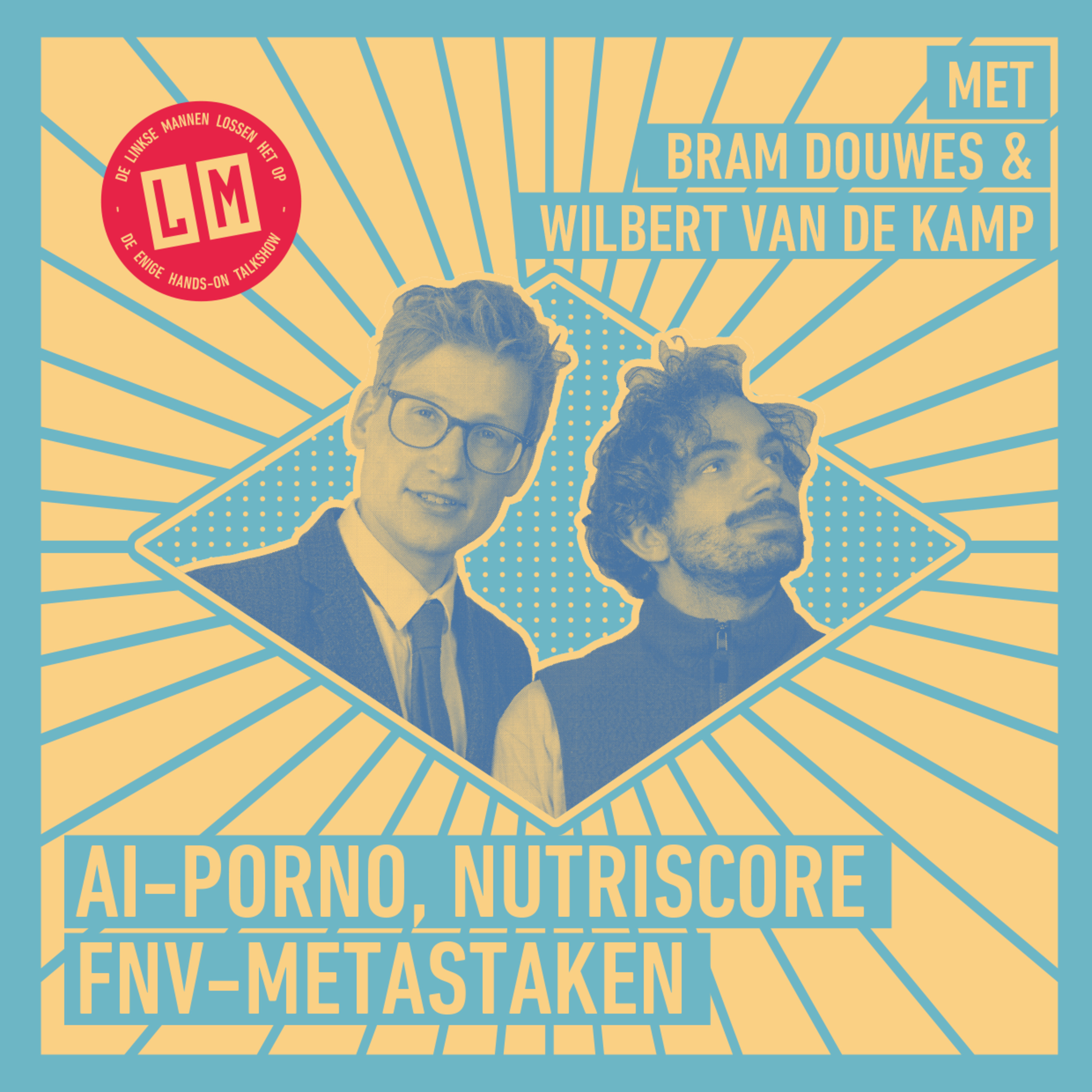 De Linkse Mannen lossen het op