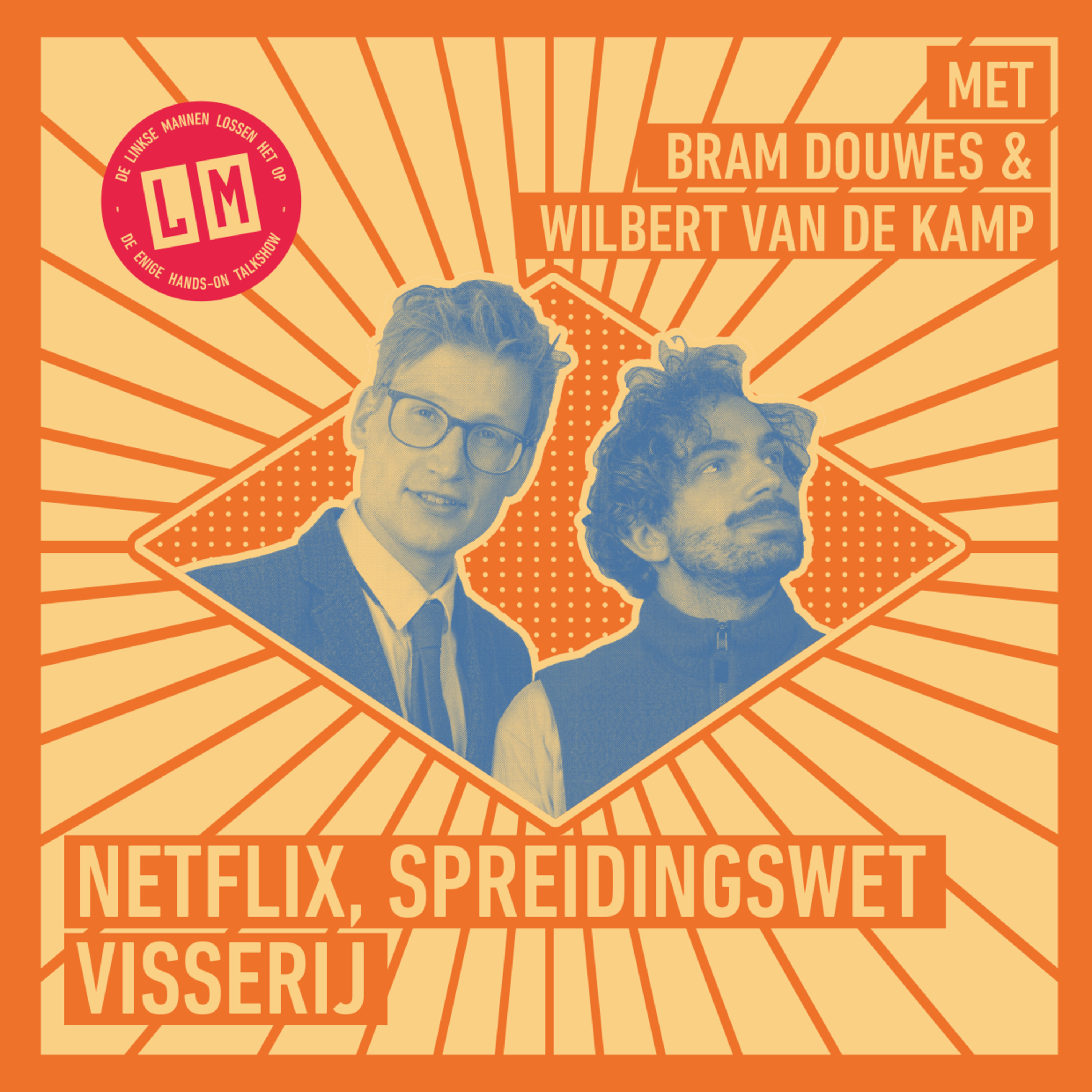 De Linkse Mannen lossen het op