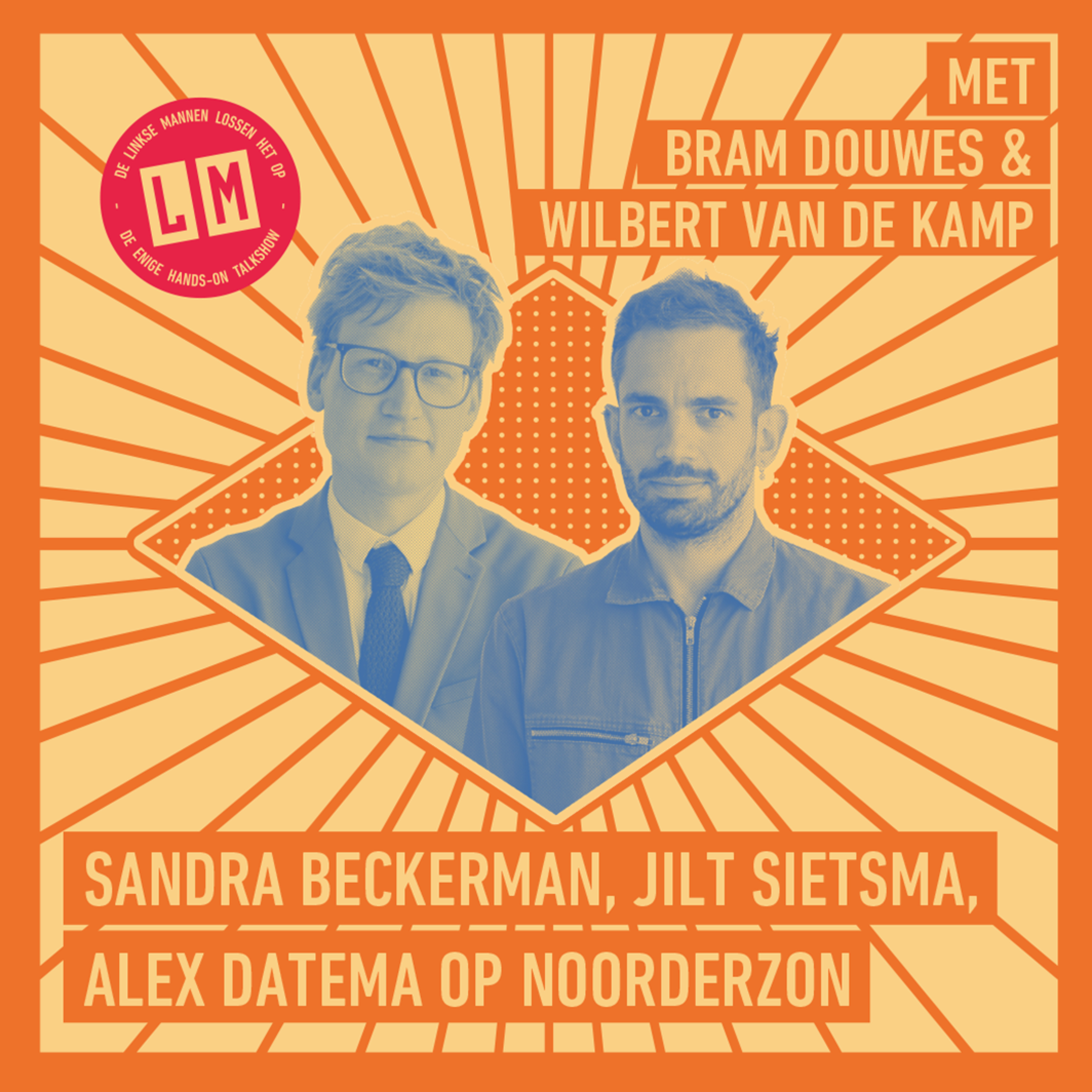 De Linkse Mannen lossen het op