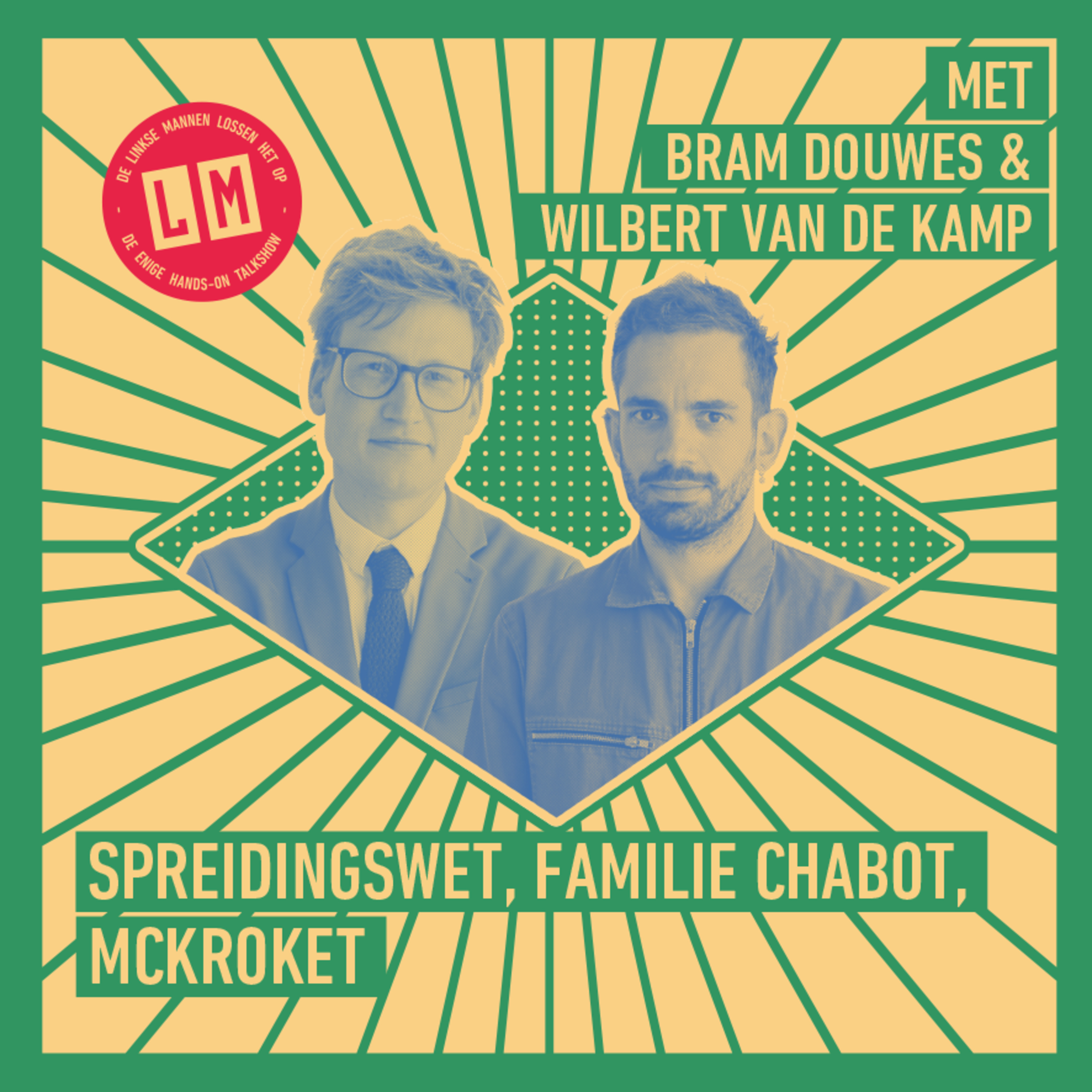 De Linkse Mannen lossen het op