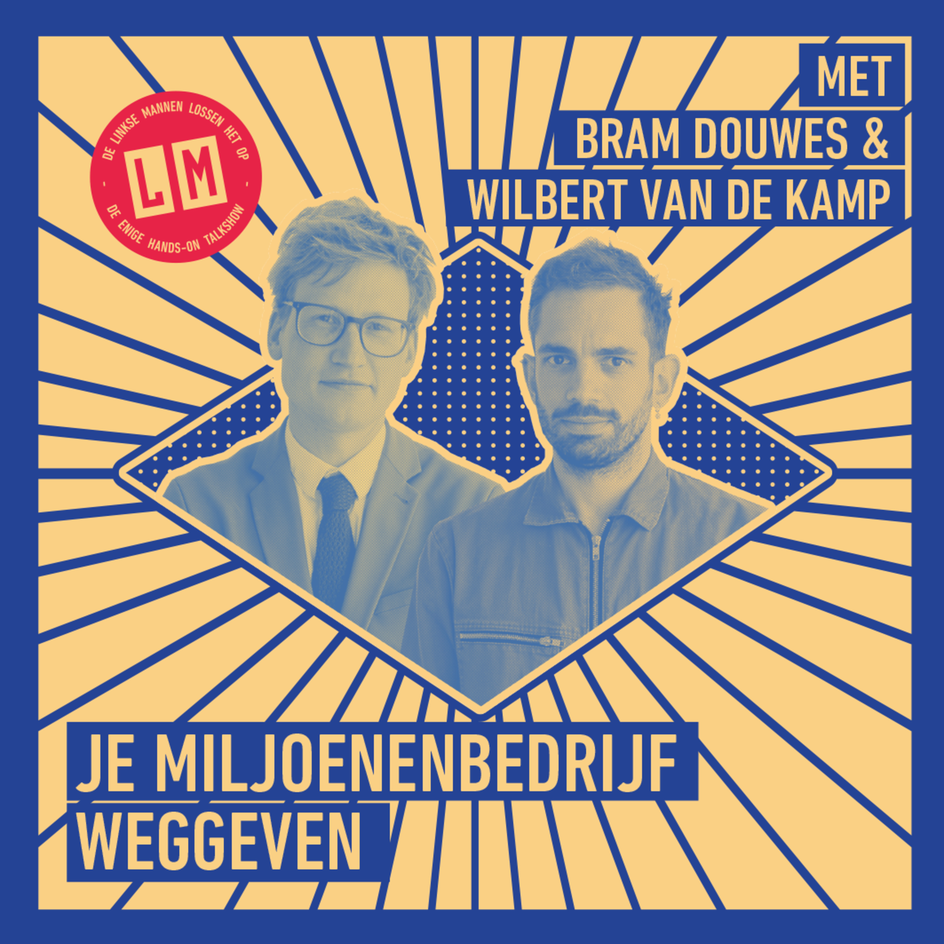 De Linkse Mannen lossen het op