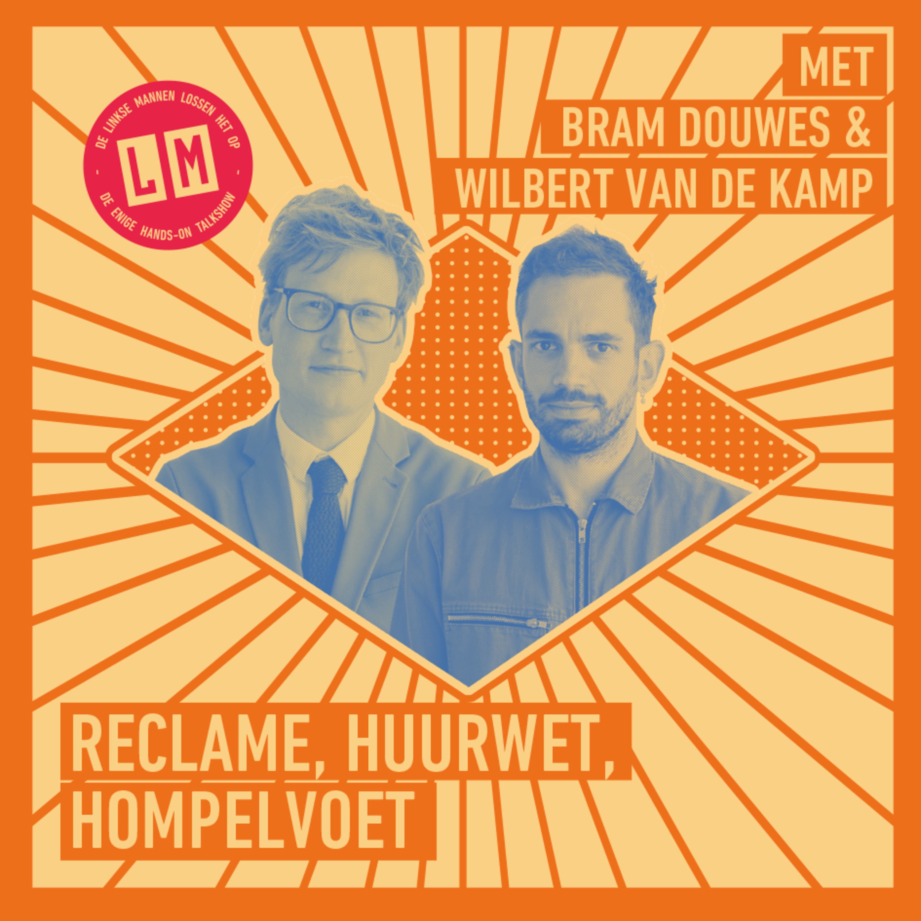 De Linkse Mannen lossen het op